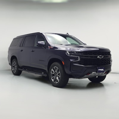 2024 Chevrolet Suburban 1500 Z71