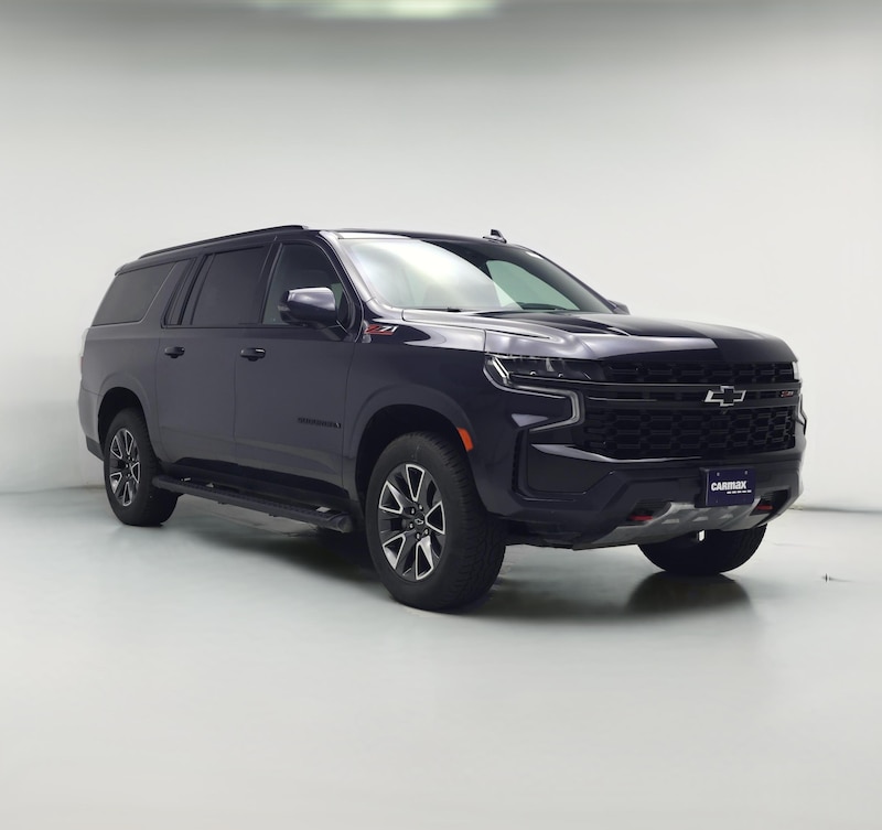2024 Chevrolet Suburban 1500 Z71