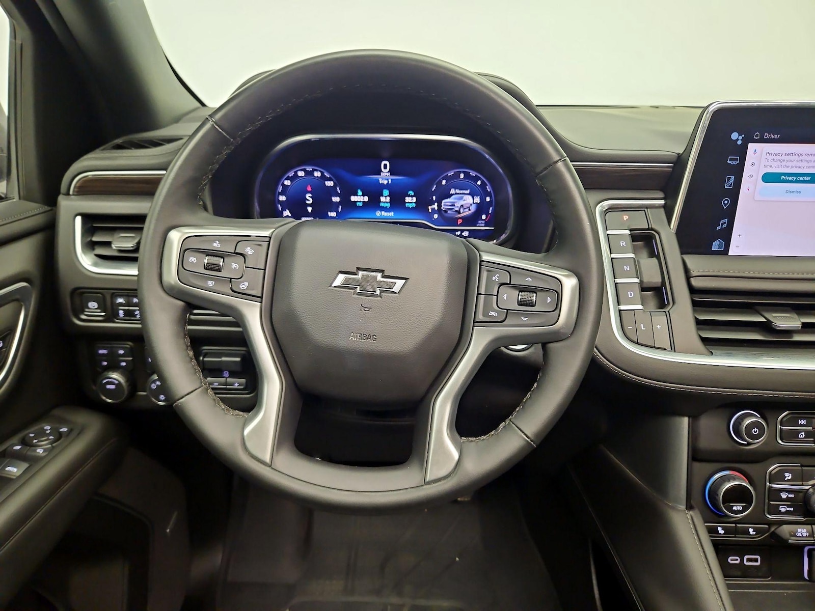 Lane Departure Warning