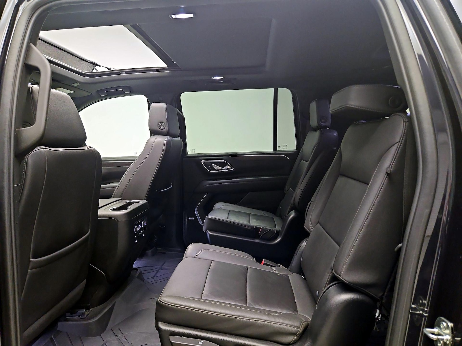Rear Air Conditioning