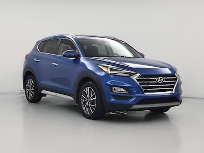 2021 Hyundai Tucson Limited