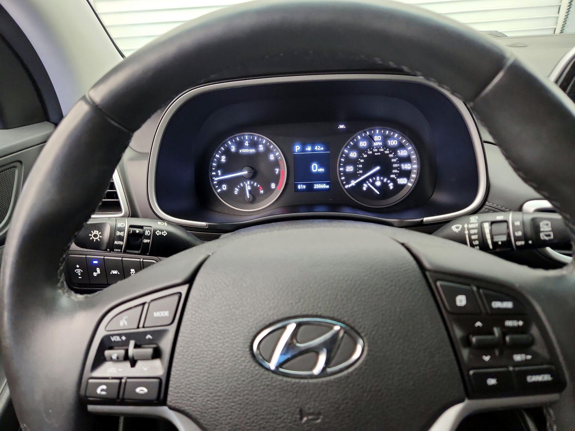 Thumbnail: 2021 Hyundai Tucson - 10