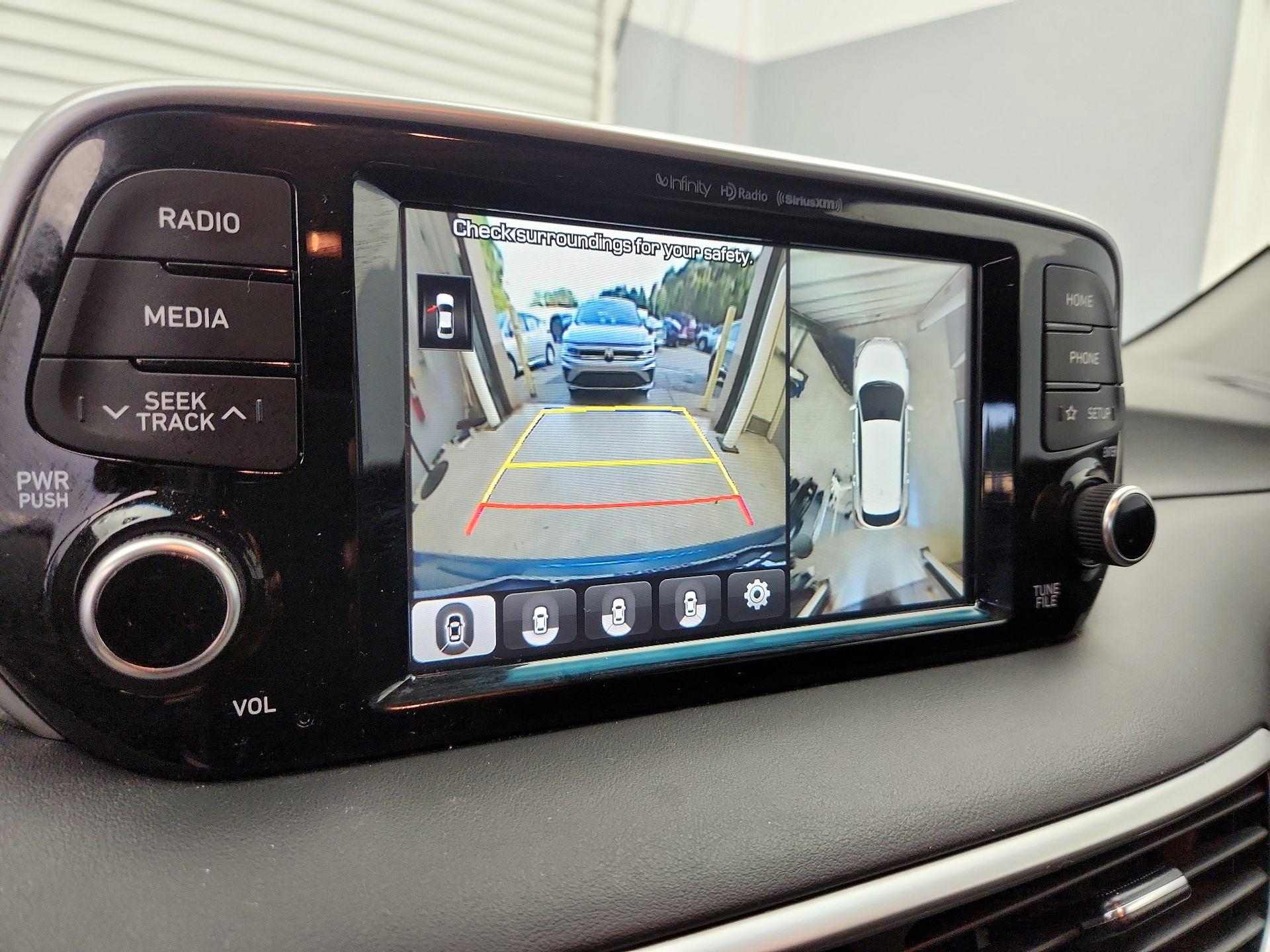 Thumbnail: 2021 Hyundai Tucson - 14