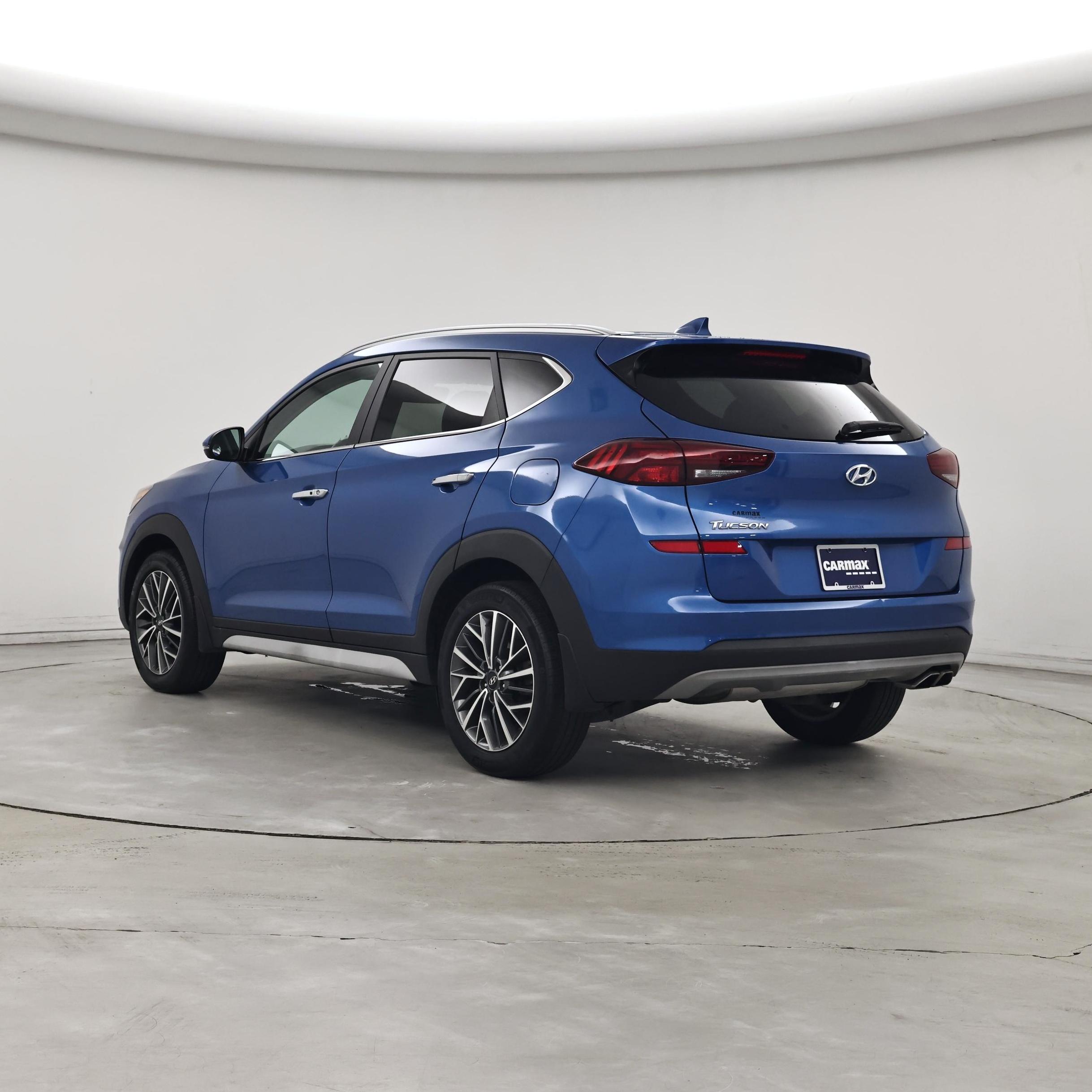 Thumbnail: 2021 Hyundai Tucson - 2