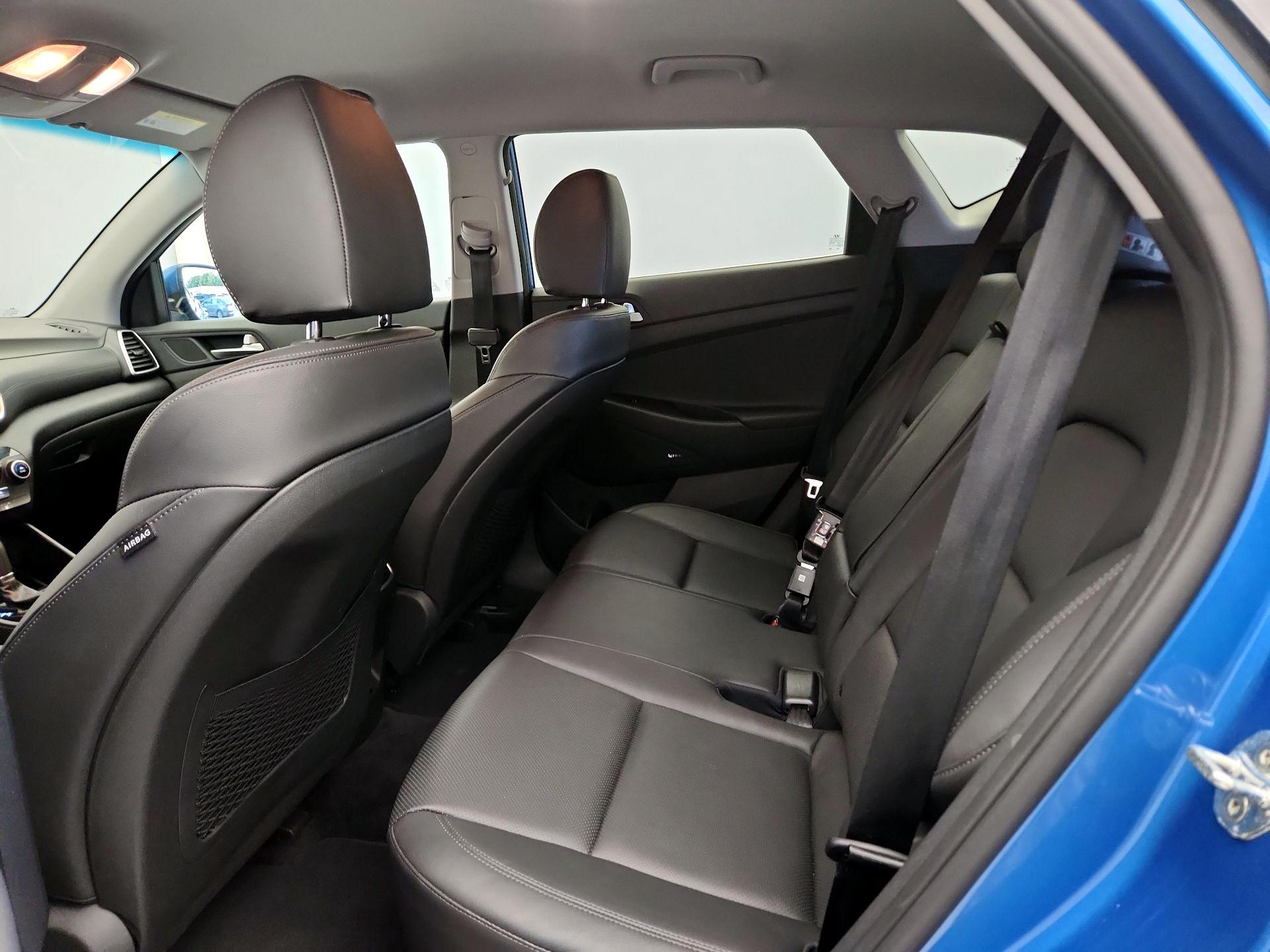 Thumbnail: 2021 Hyundai Tucson - 19