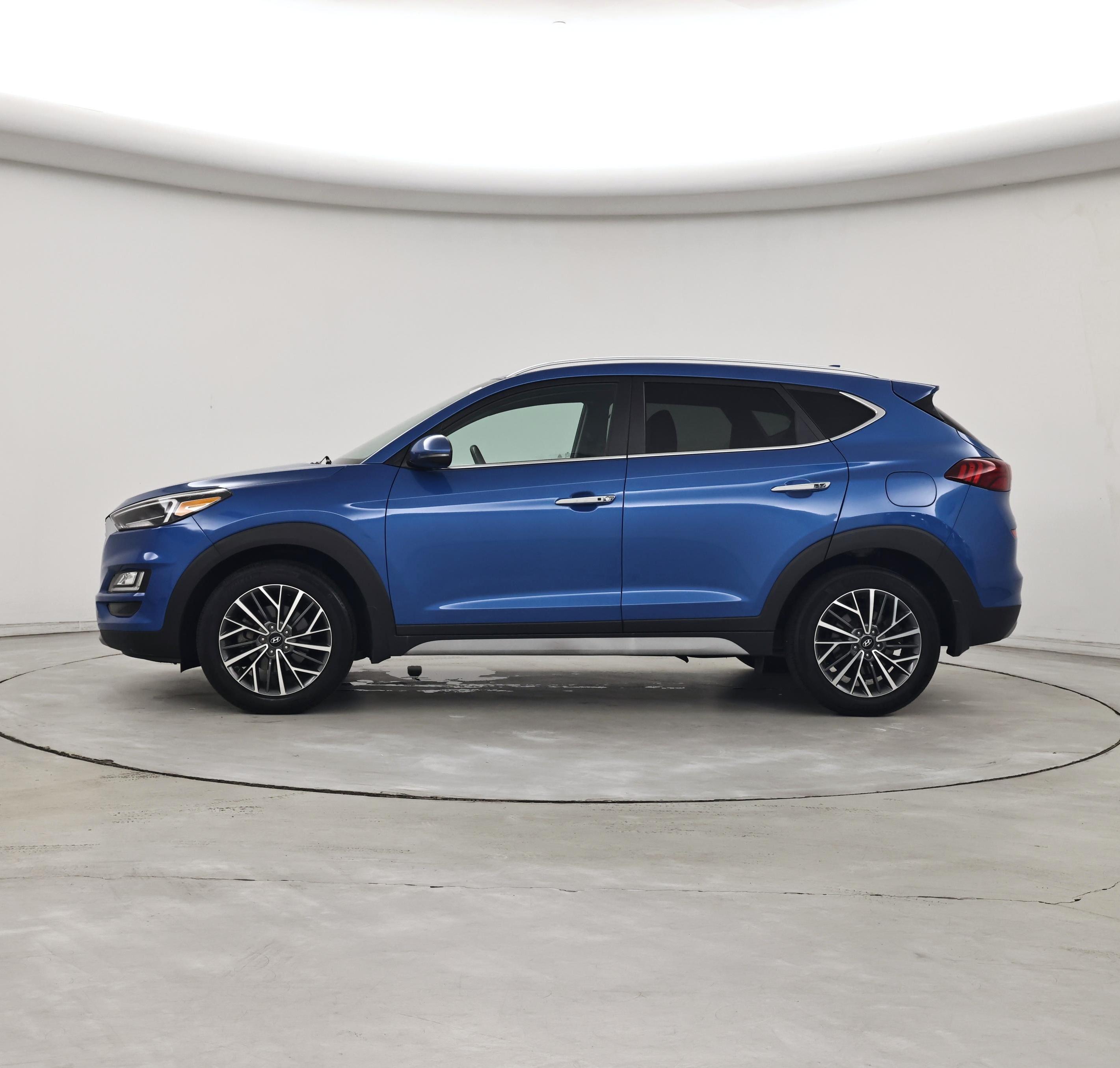 Thumbnail: 2021 Hyundai Tucson - 3