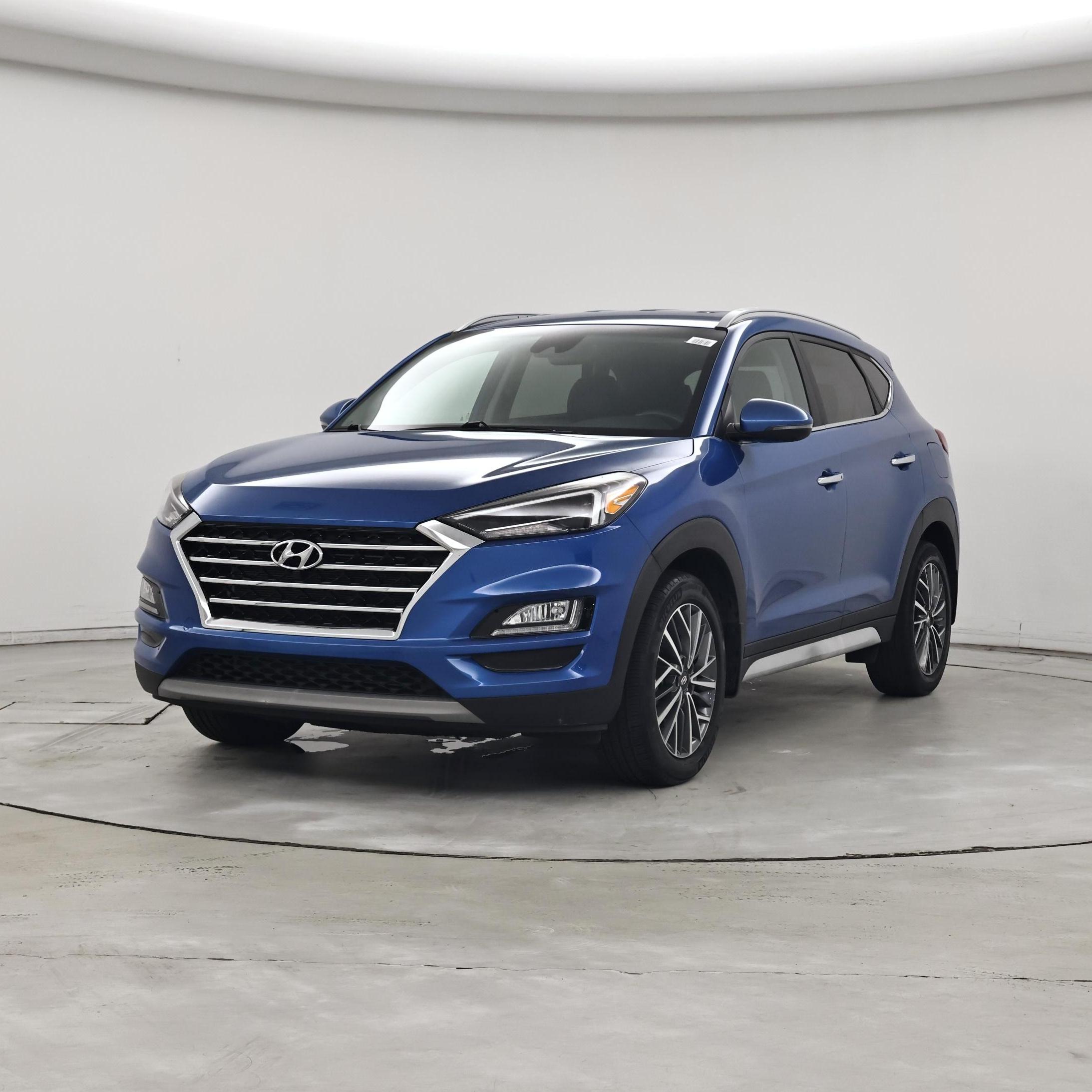 Thumbnail: 2021 Hyundai Tucson - 4