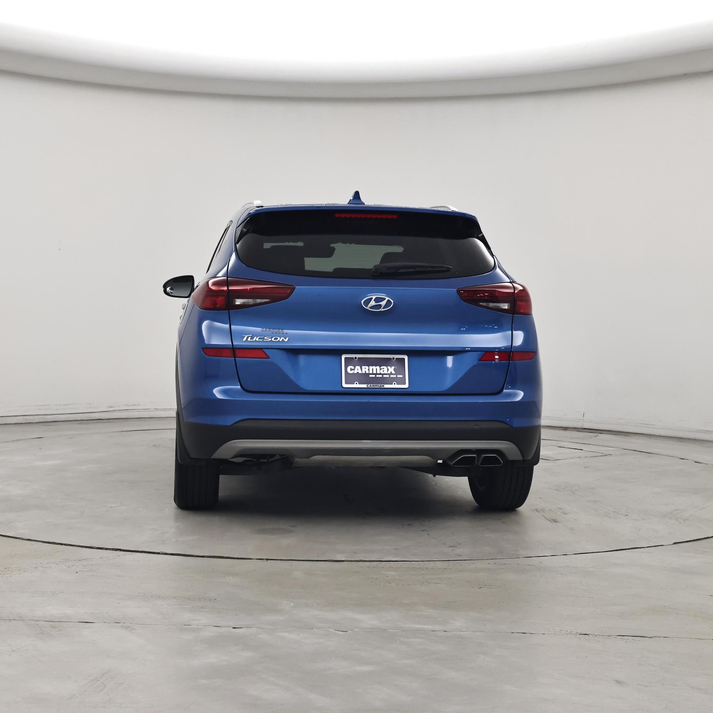Thumbnail: 2021 Hyundai Tucson - 6