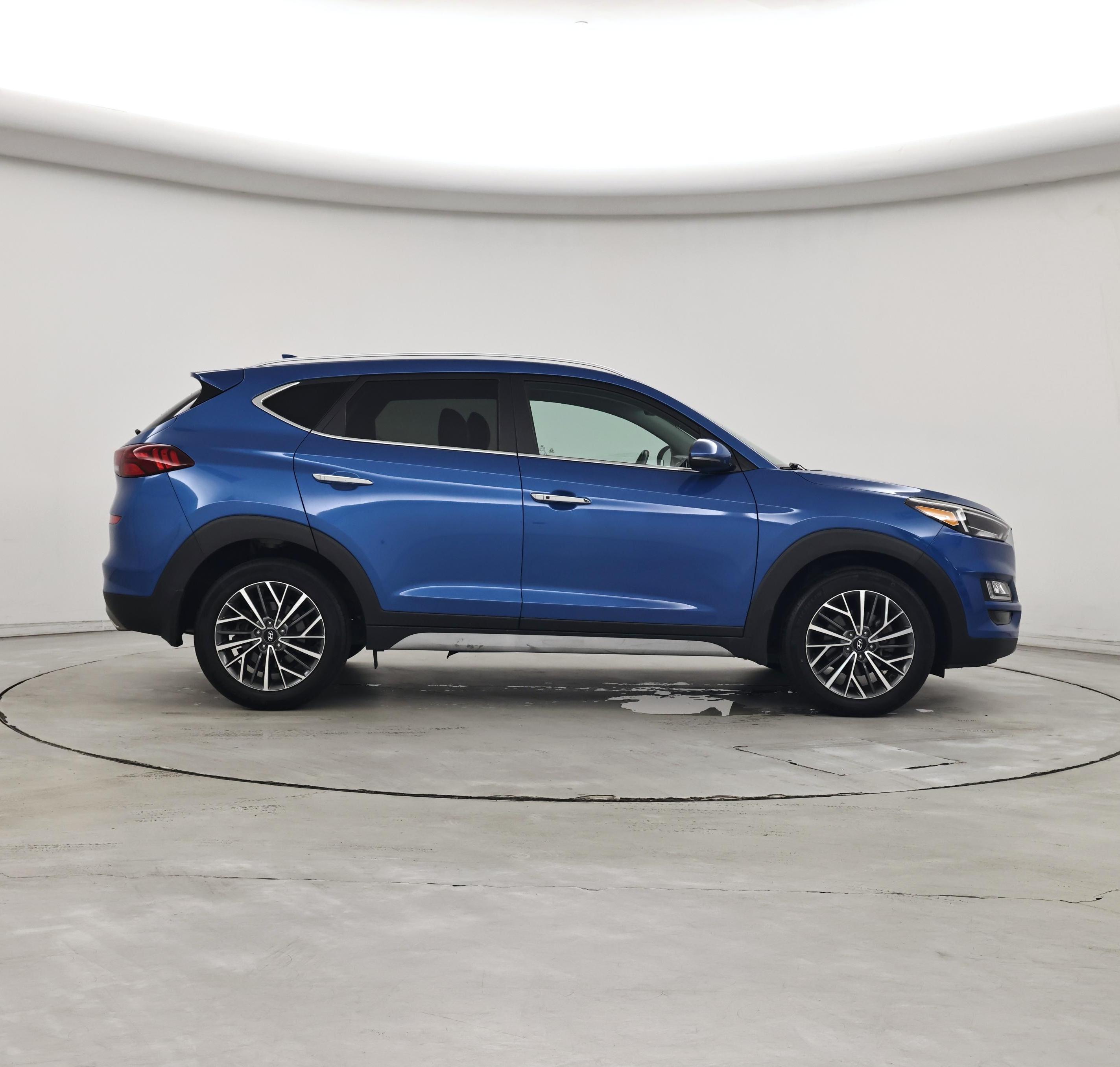 Thumbnail: 2021 Hyundai Tucson - 7