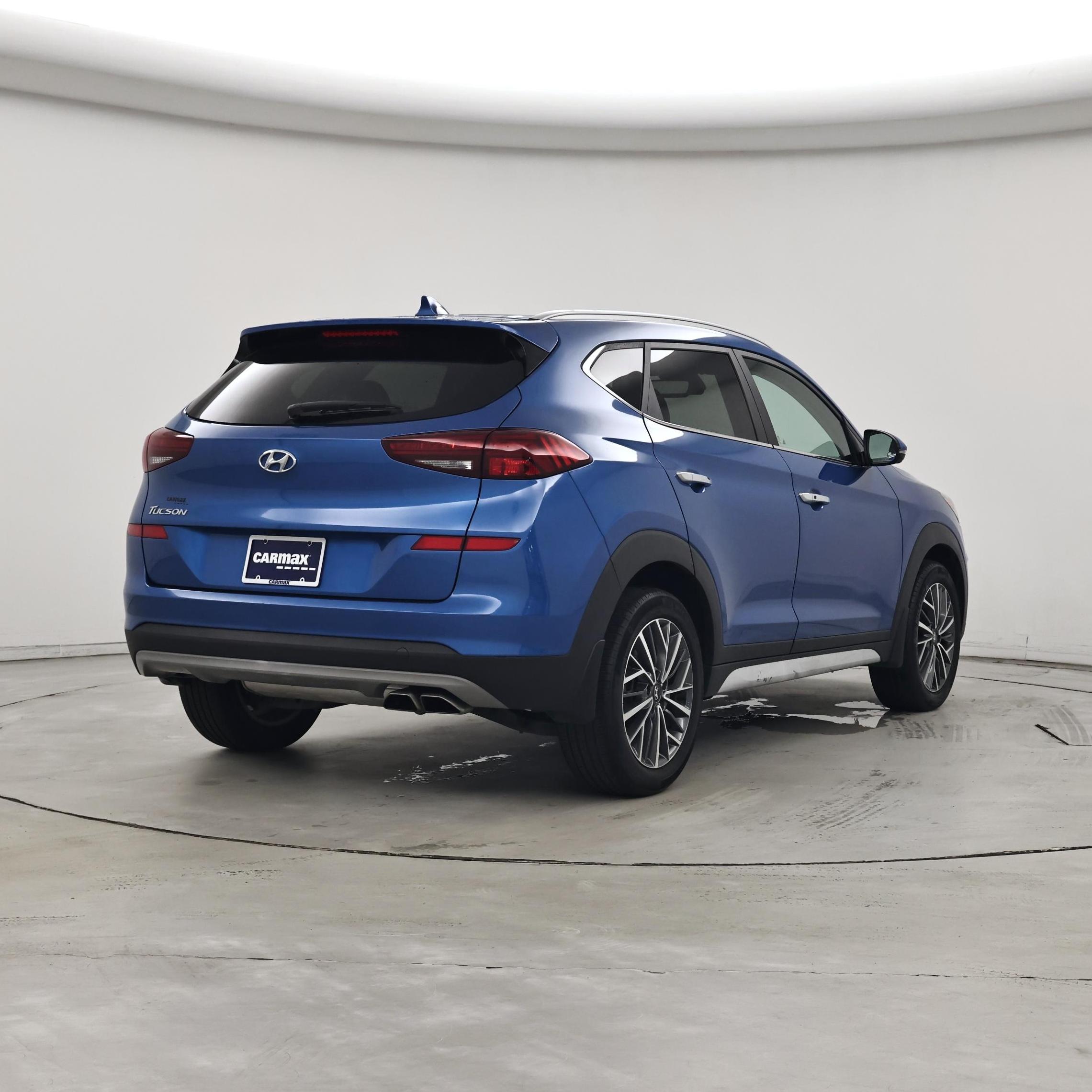 Thumbnail: 2021 Hyundai Tucson - 8