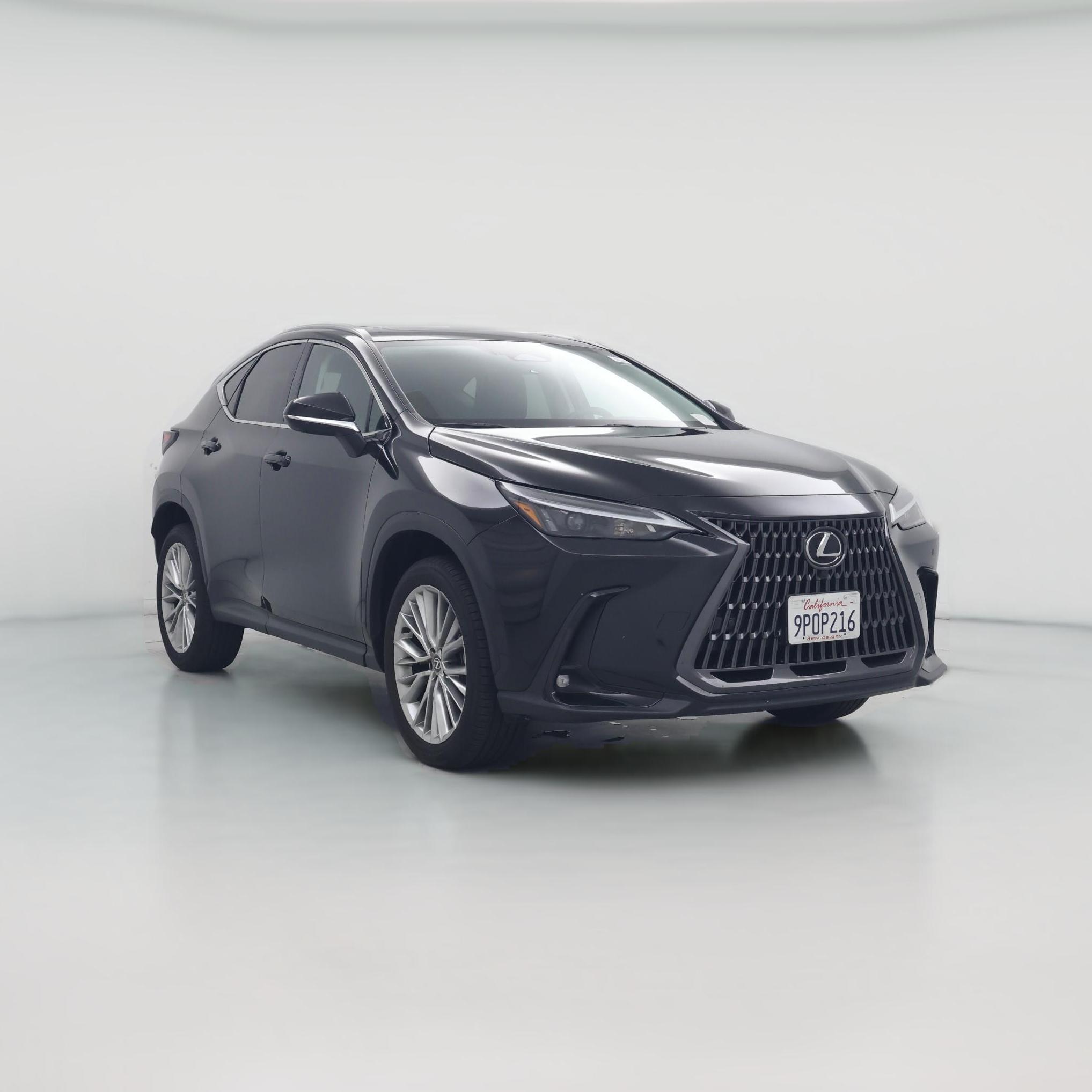 Thumbnail: 2025 Lexus NX - 1
