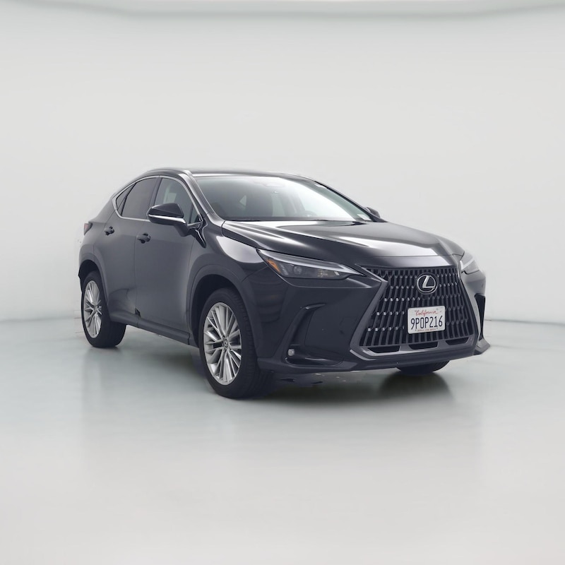 2025 Lexus NX 350 Premium