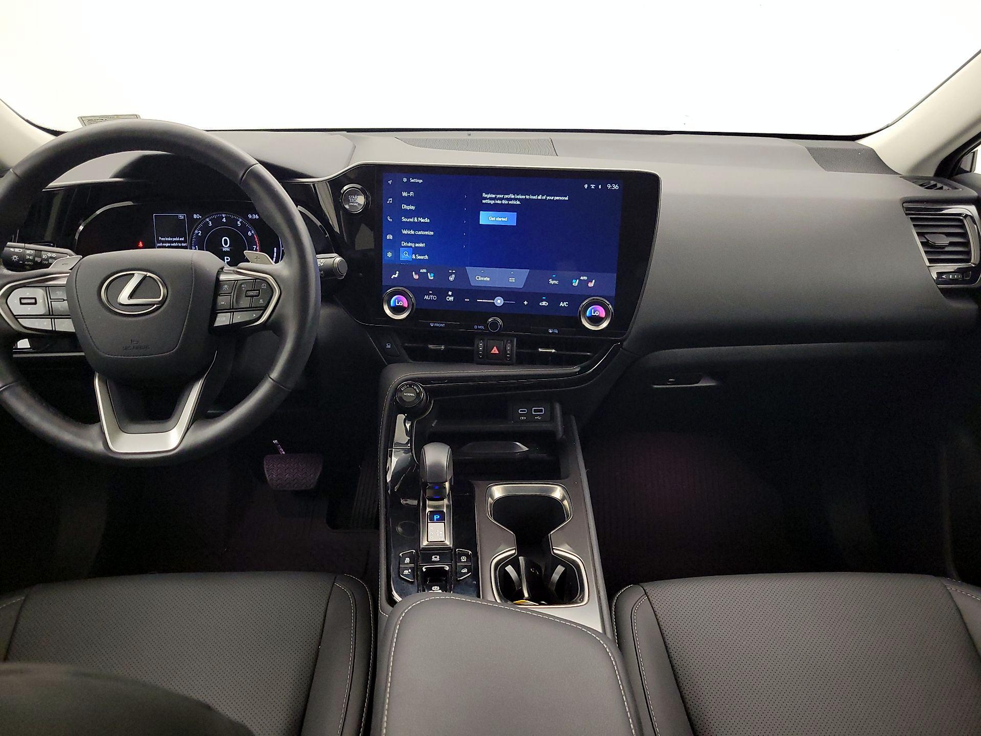Thumbnail: 2025 Lexus NX - 9