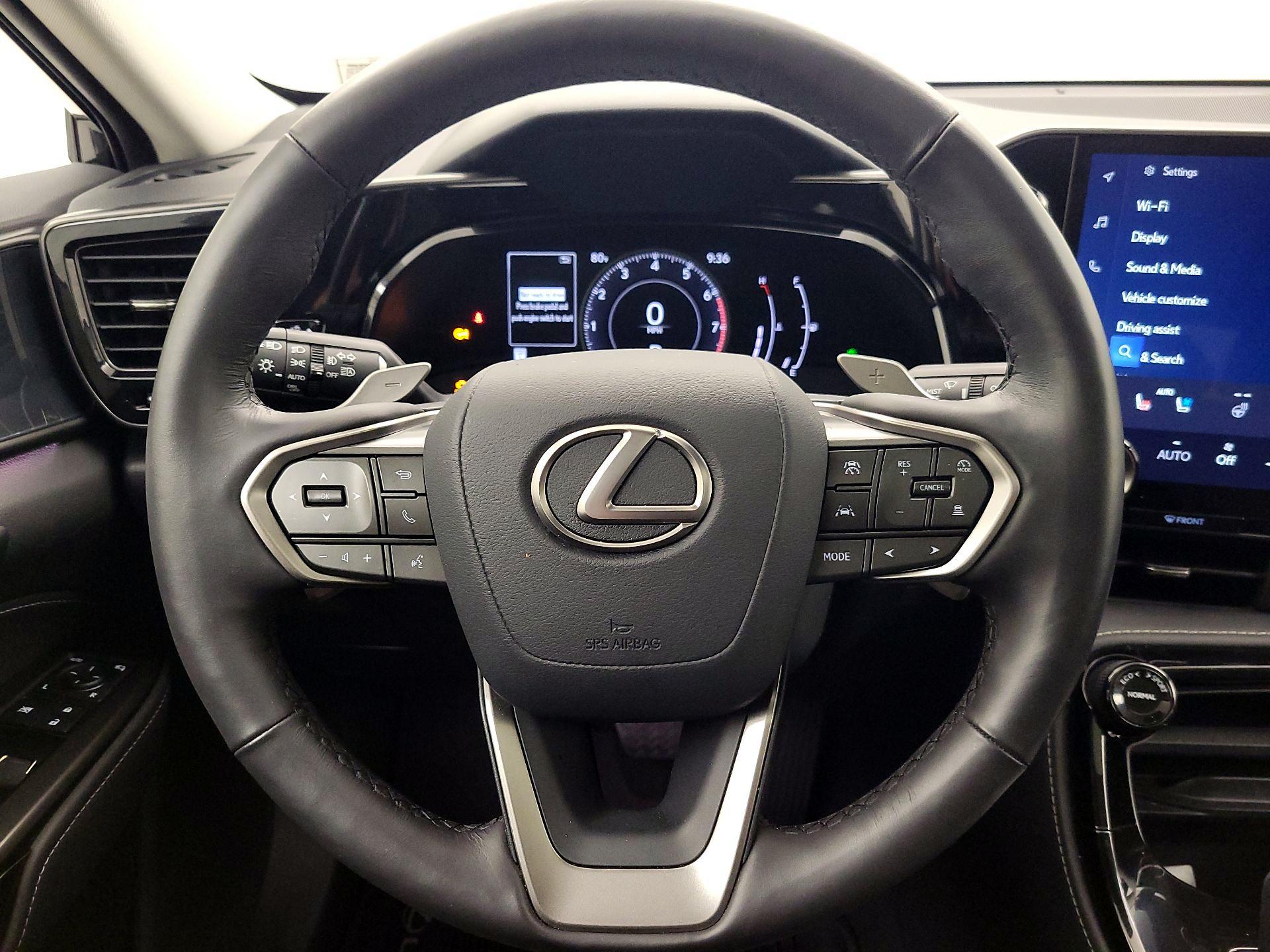 Thumbnail: 2025 Lexus NX - 10