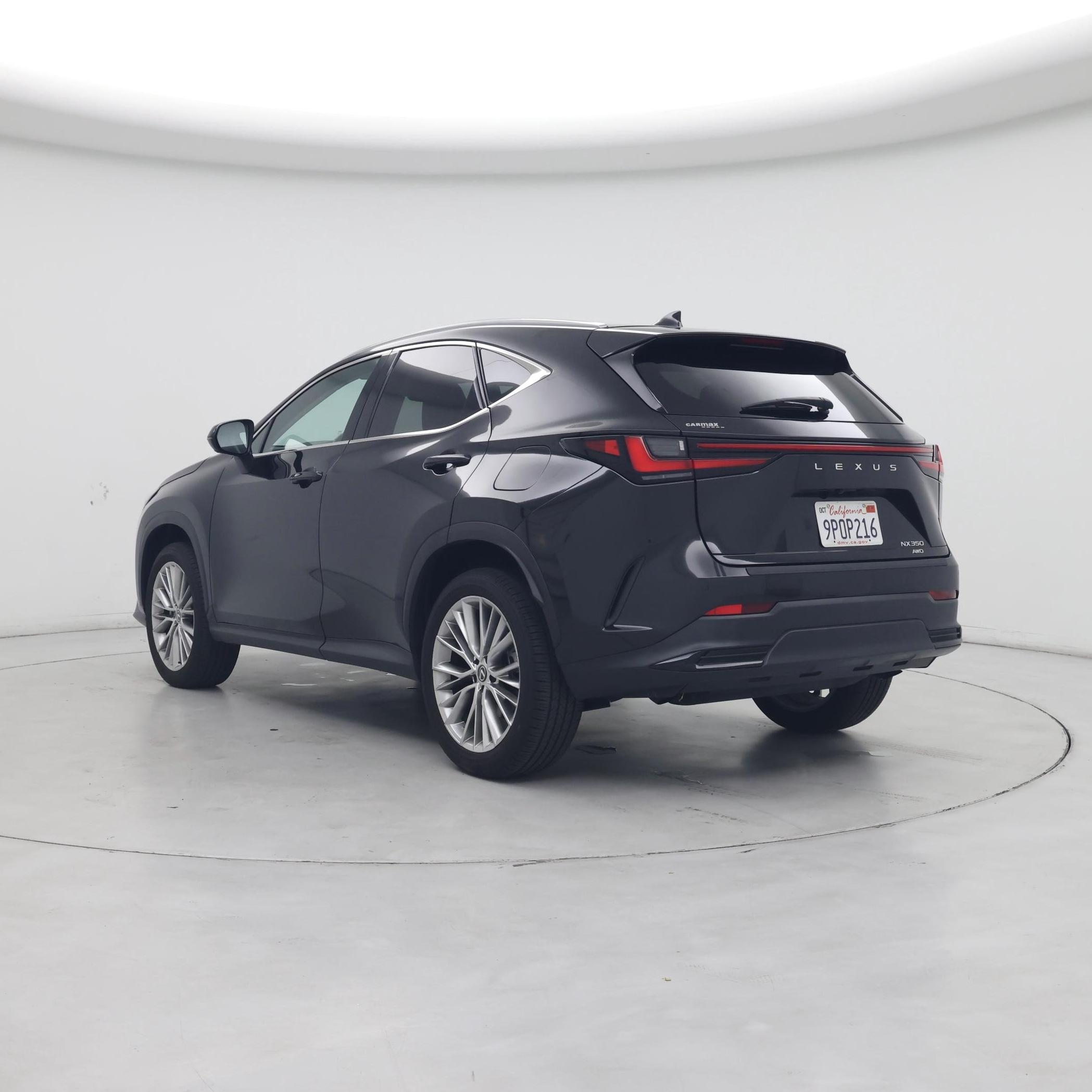 Thumbnail: 2025 Lexus NX - 2