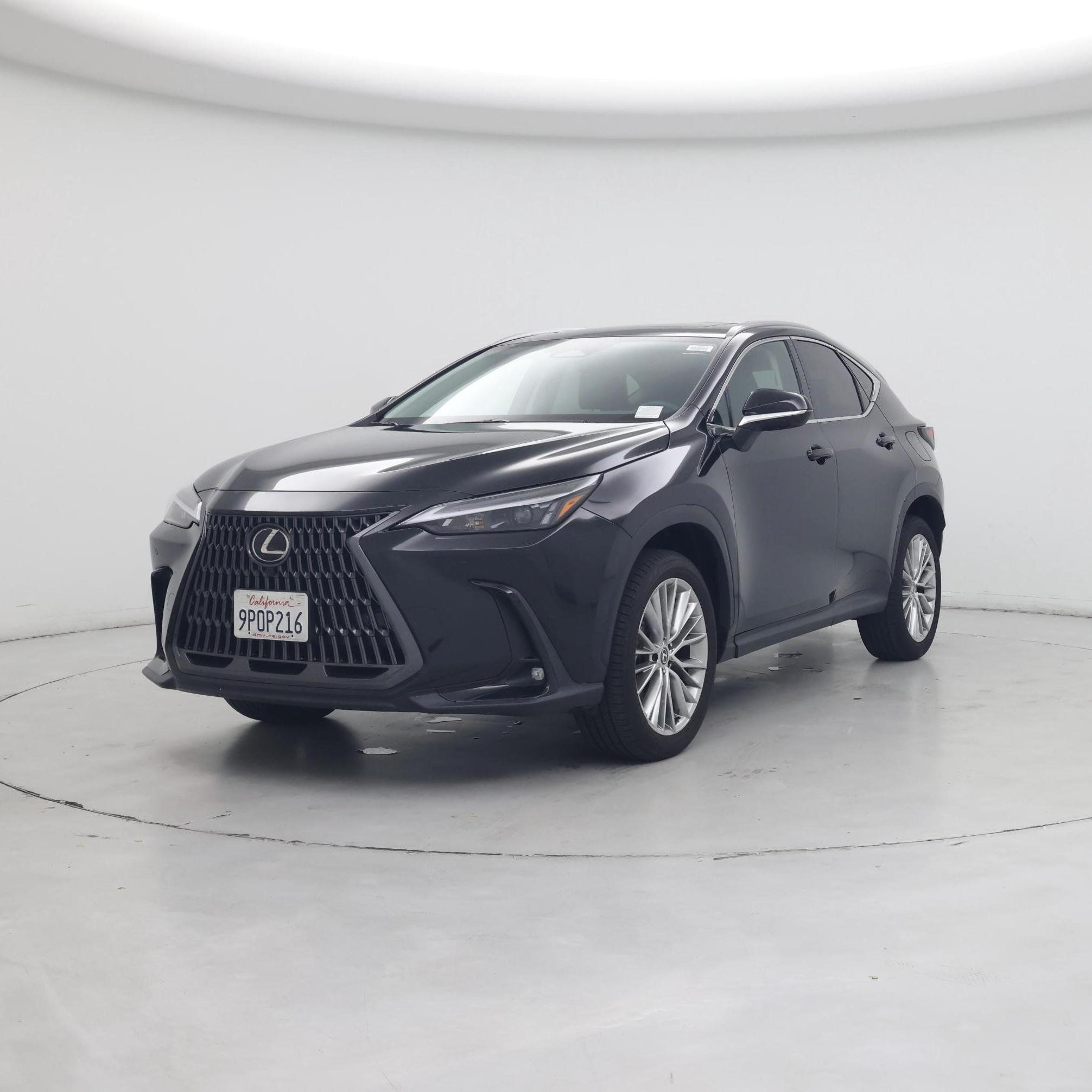 Thumbnail: 2025 Lexus NX - 4