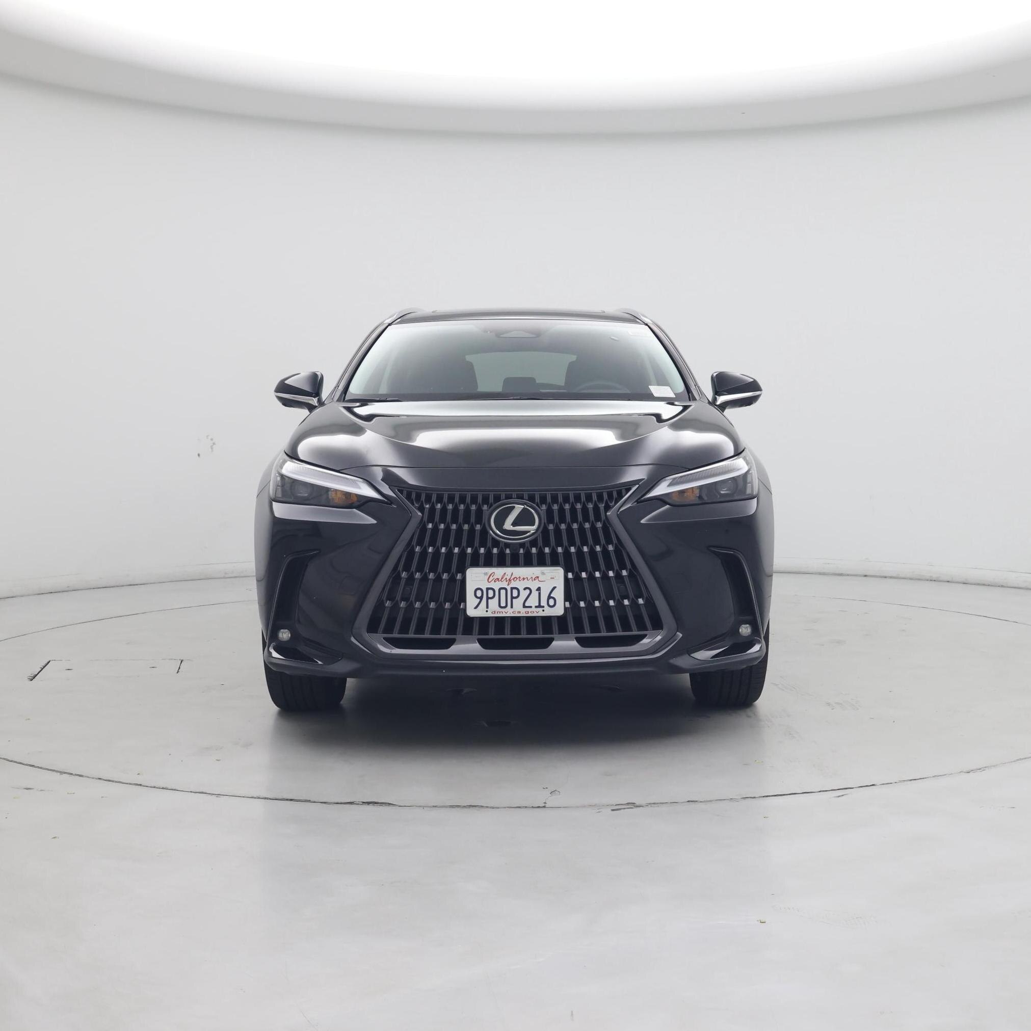 Thumbnail: 2025 Lexus NX - 5