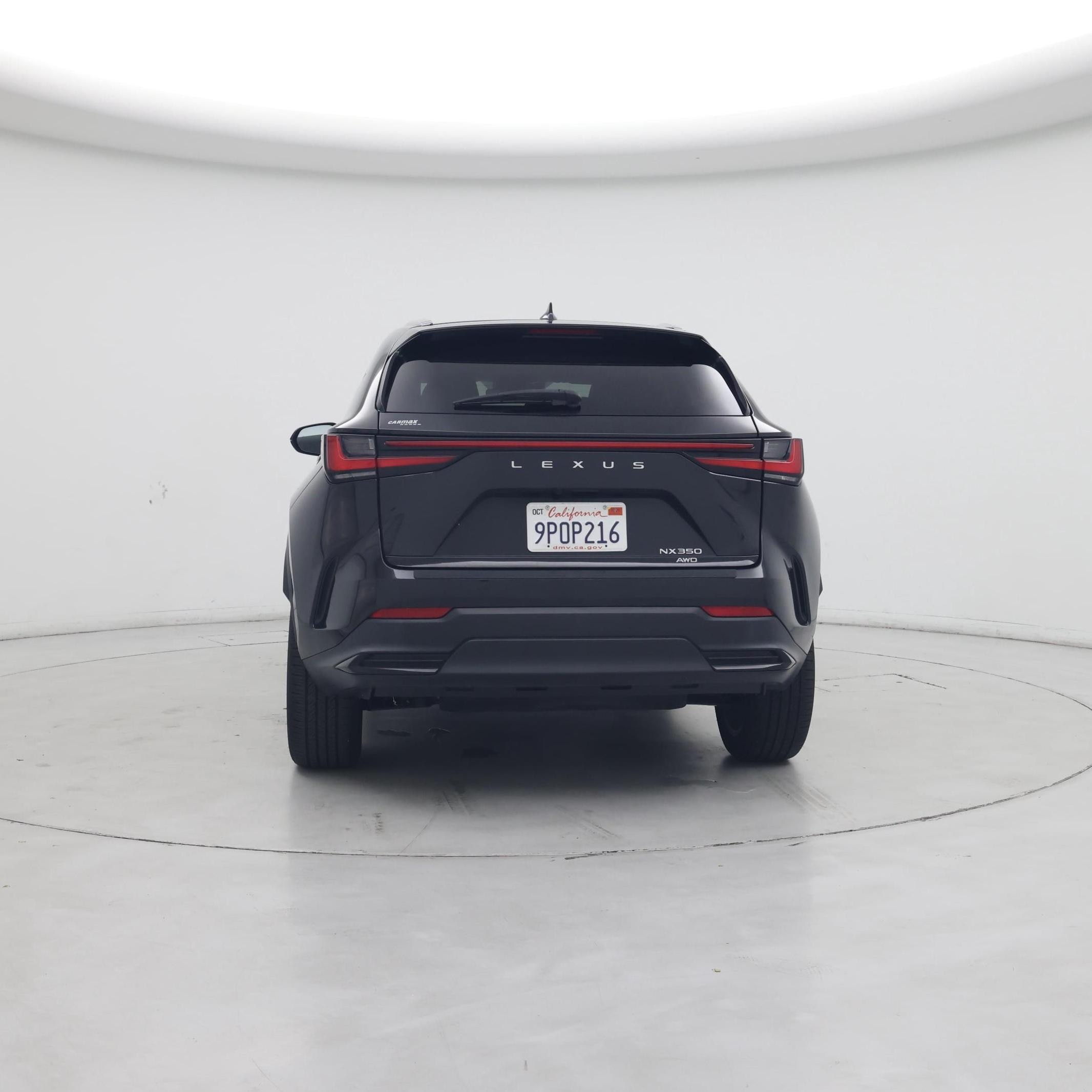 Thumbnail: 2025 Lexus NX - 6