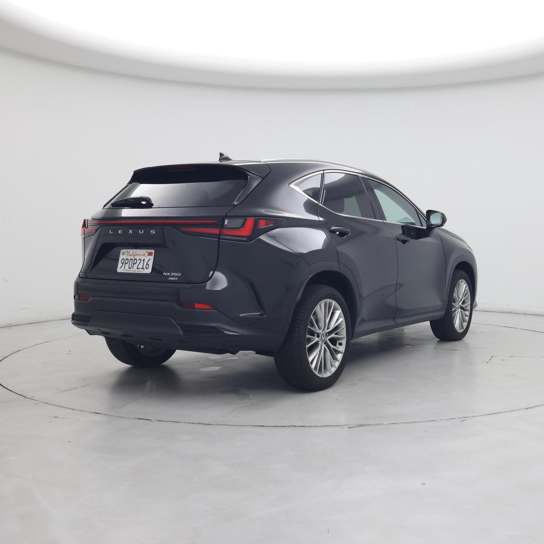 Thumbnail: 2025 Lexus NX - 8