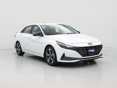2022 Hyundai Elantra Hybrid Limited
