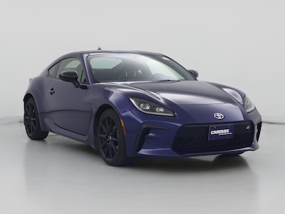 2025 Toyota GR86 Premium