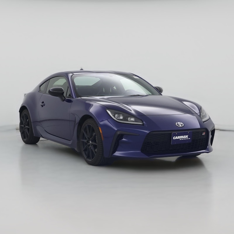 2025 Toyota GR86 Premium