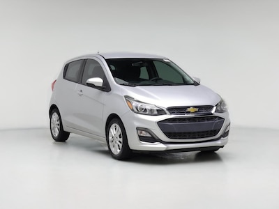2020 Chevrolet Spark LT