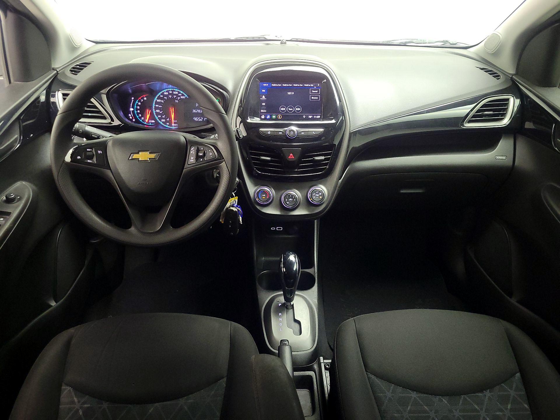 Thumbnail: 2020 Chevrolet Spark - 9