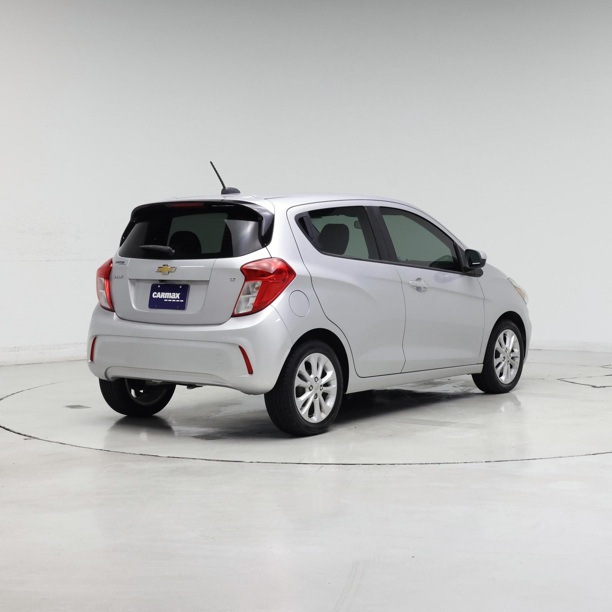 Thumbnail: 2020 Chevrolet Spark - 8