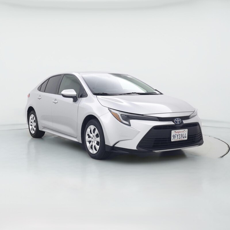 2023 Toyota Corolla Hybrid LE