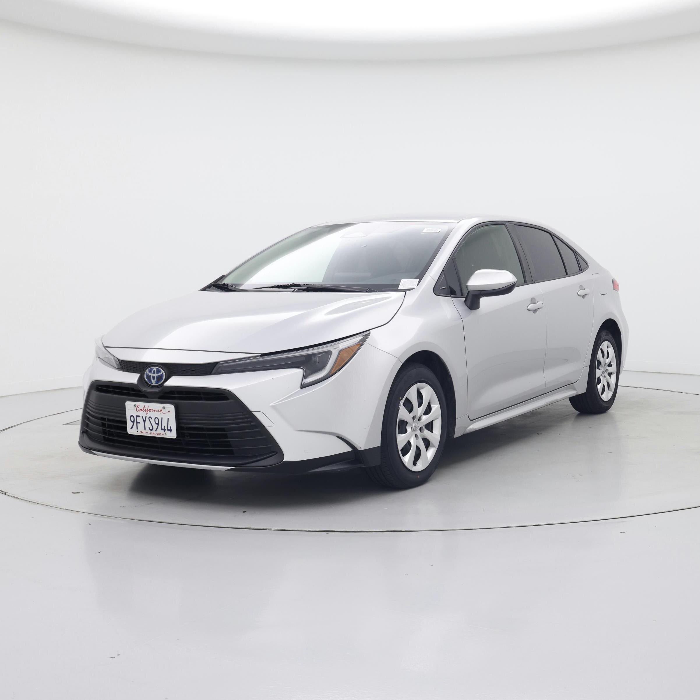Thumbnail: 2023 Toyota Corolla - 4