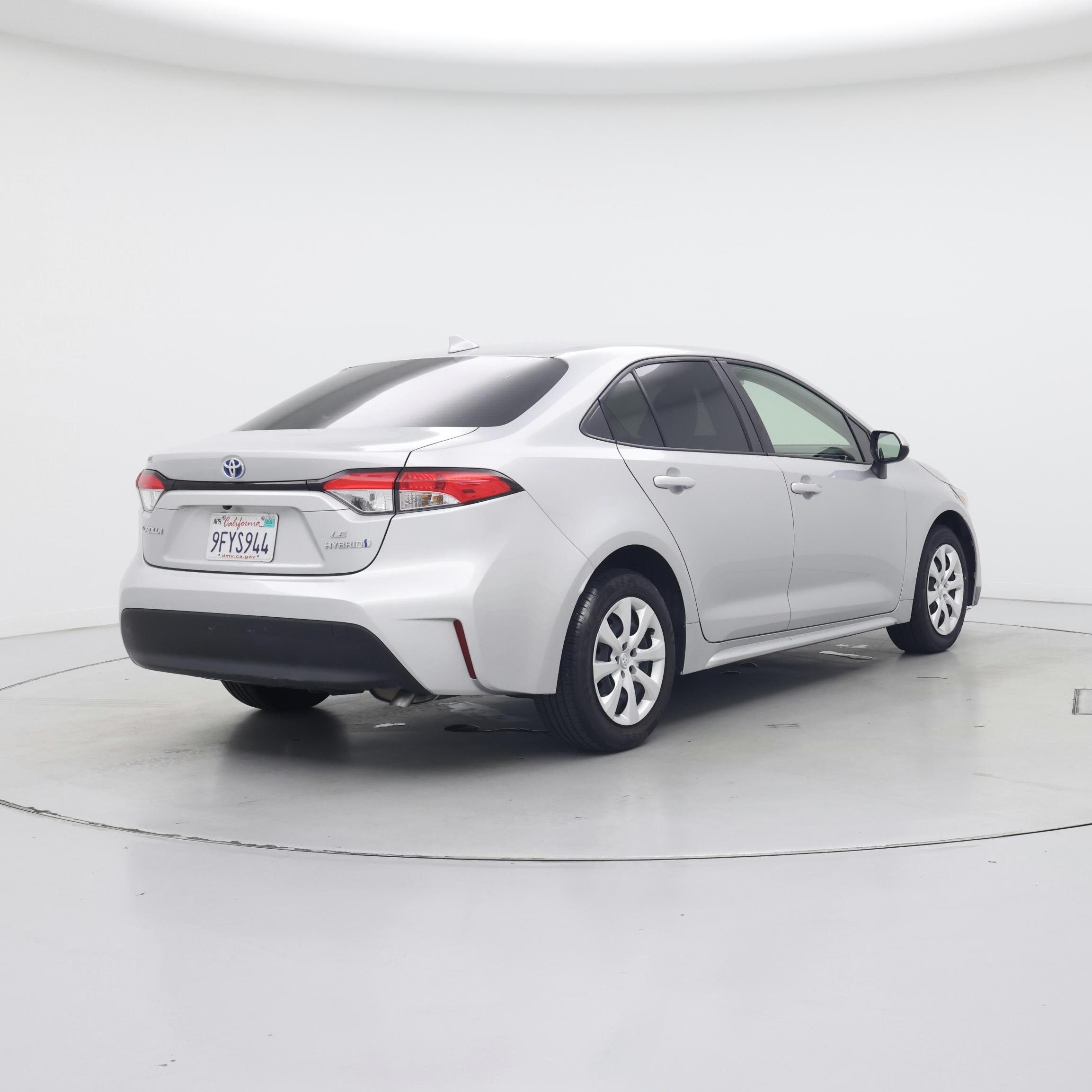 Thumbnail: 2023 Toyota Corolla - 8
