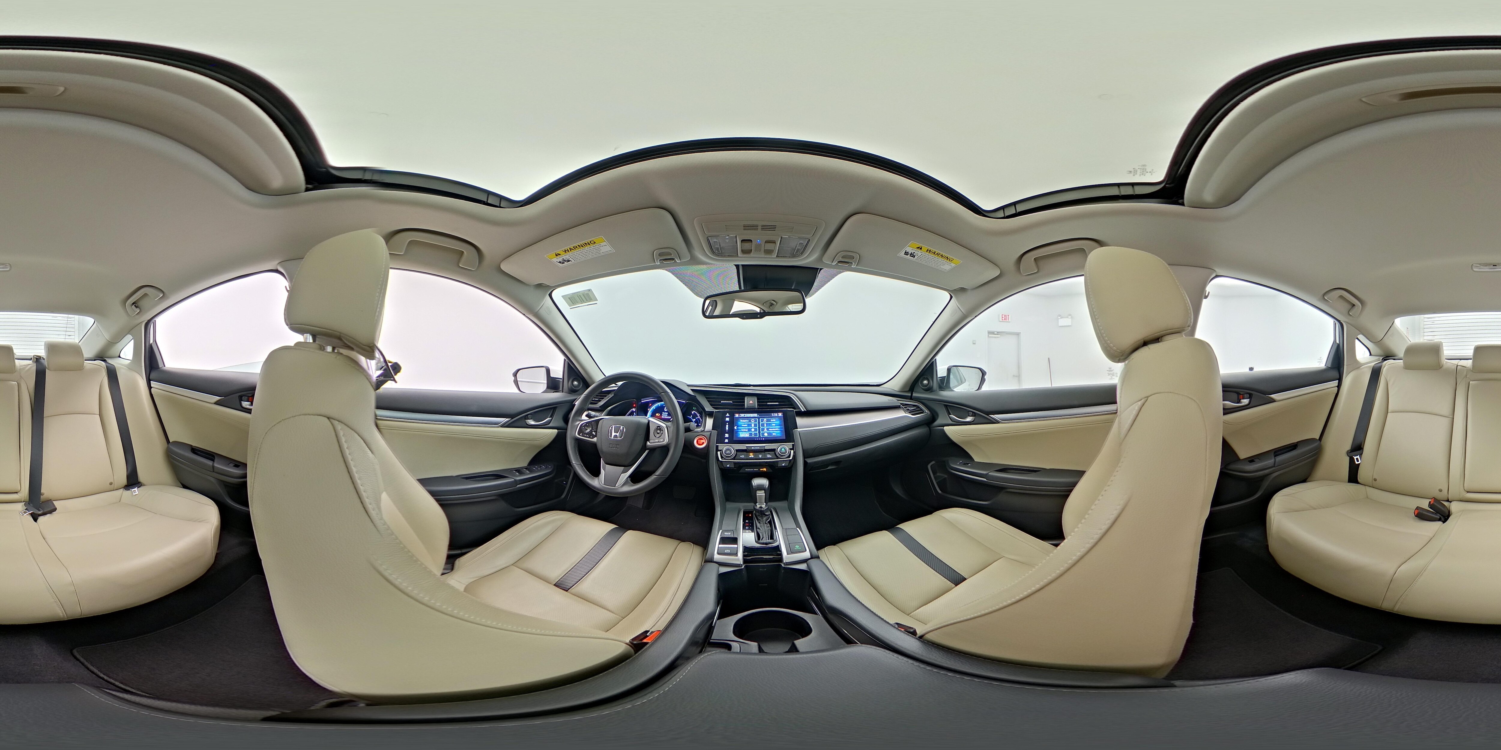 2016 Honda Civic Touring - Photo 26