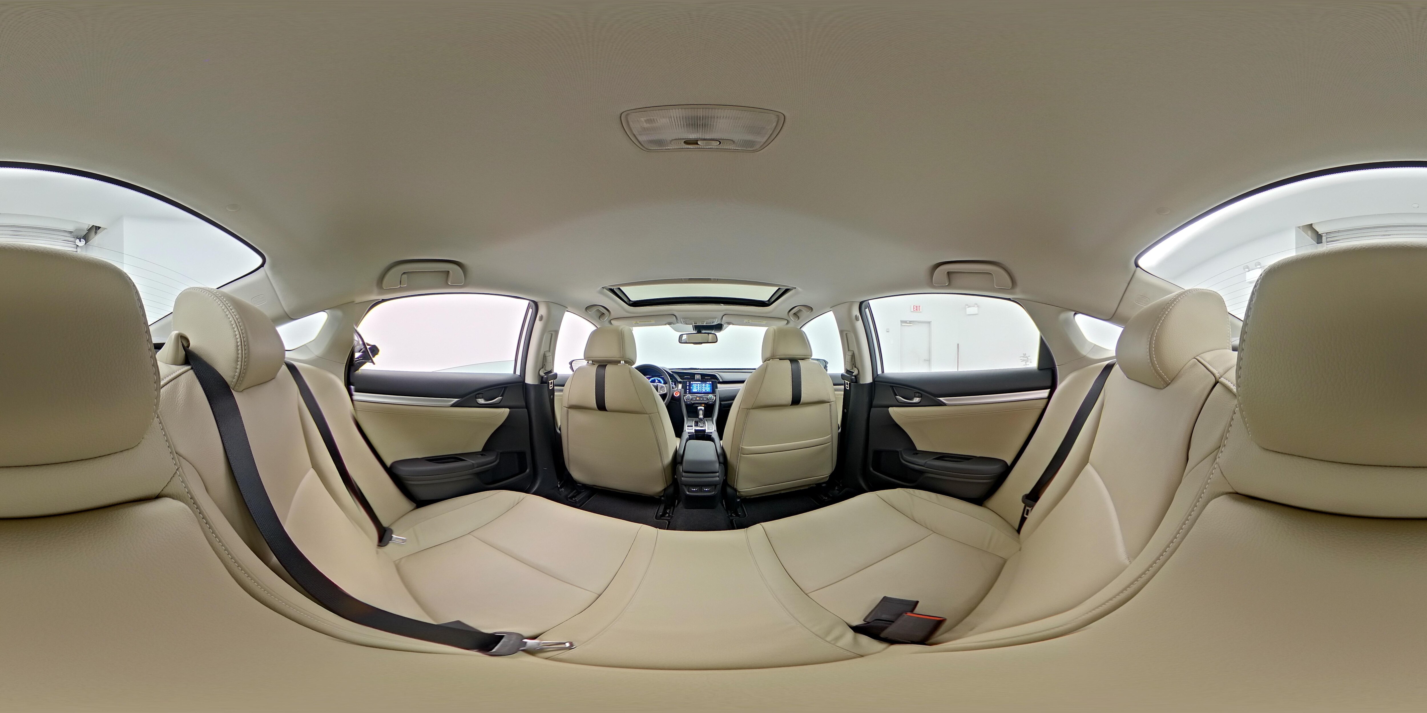 2016 Honda Civic Touring - Photo 27