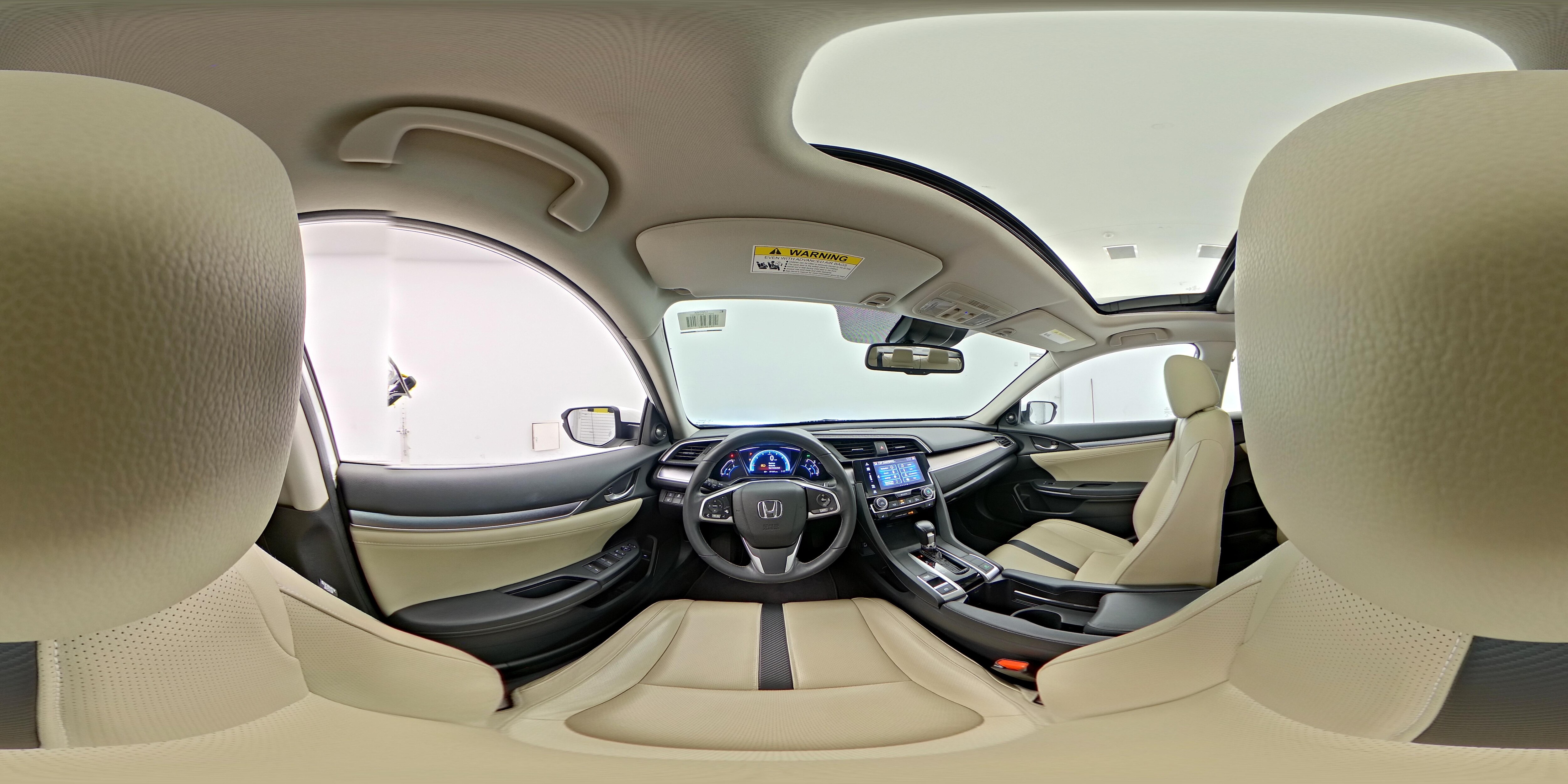 2016 Honda Civic Touring - Photo 28