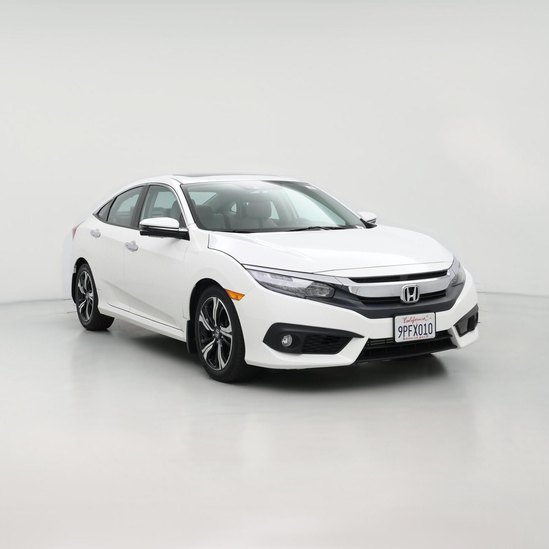 Thumbnail: 2016 Honda Civic - 1