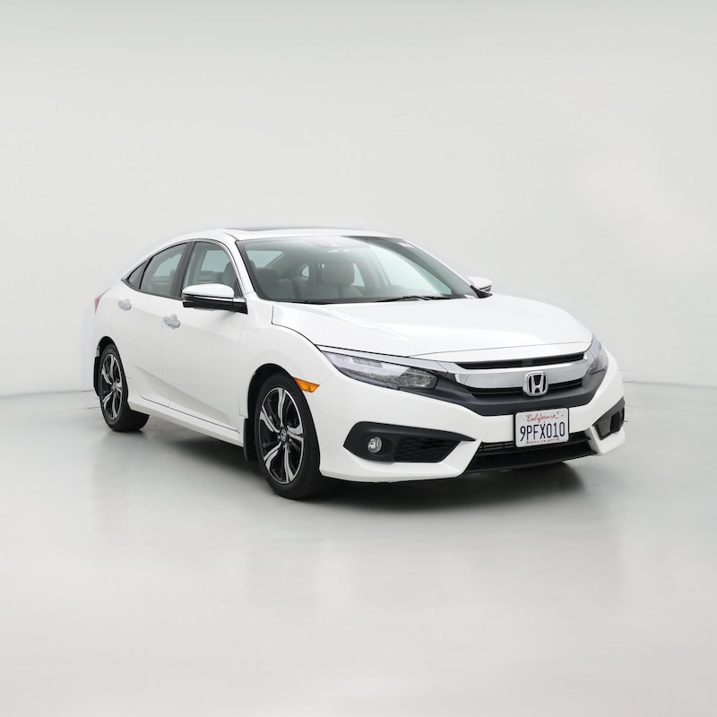 2016 Honda Civic Touring