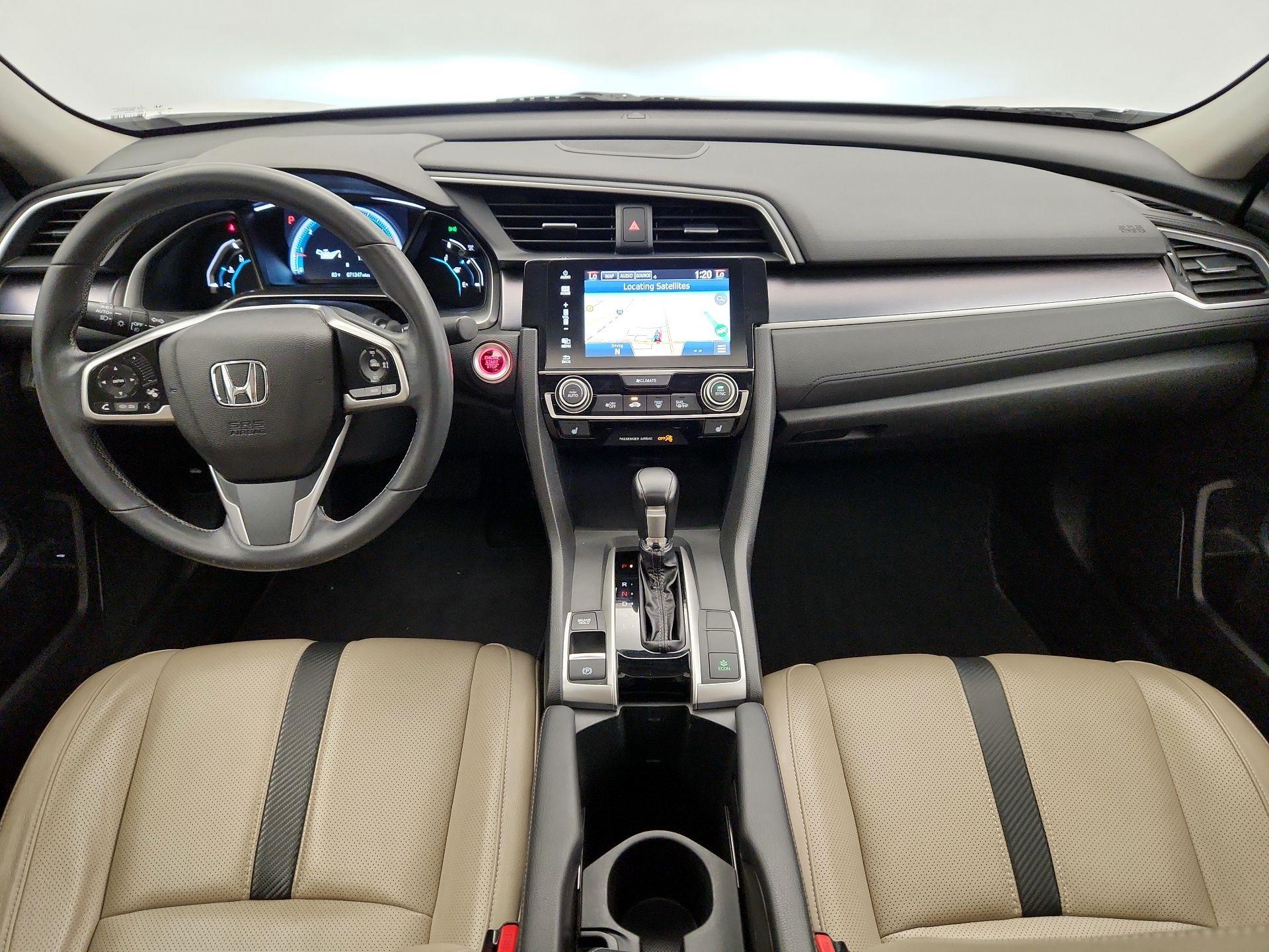 Thumbnail: 2016 Honda Civic - 9