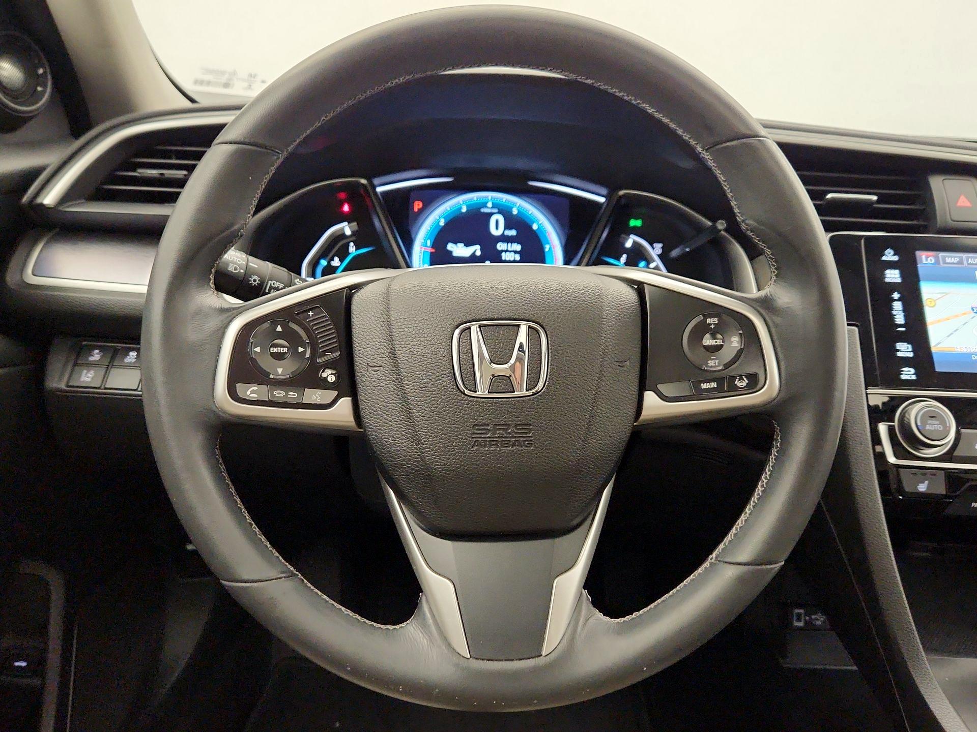 Thumbnail: 2016 Honda Civic - 10