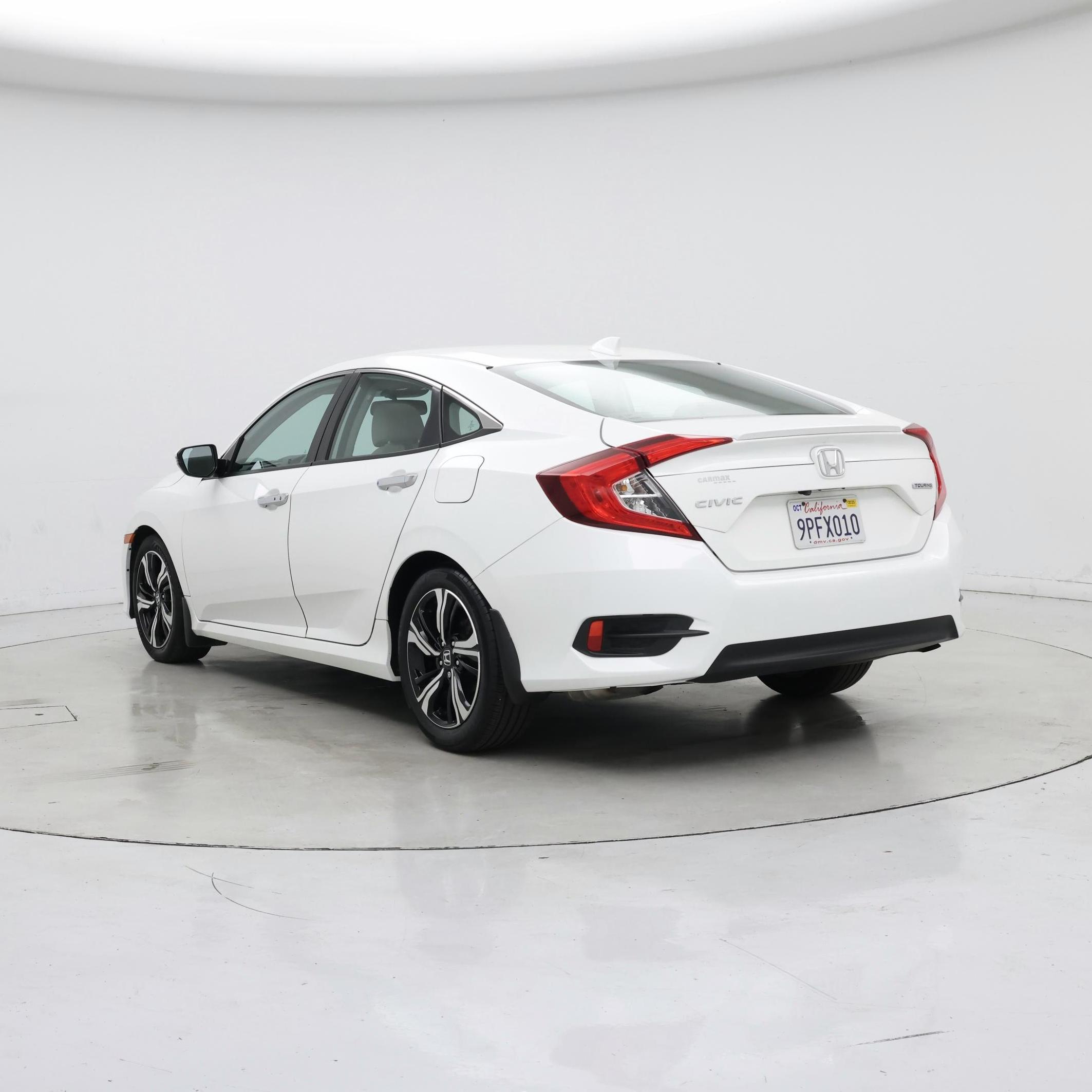 Thumbnail: 2016 Honda Civic - 2
