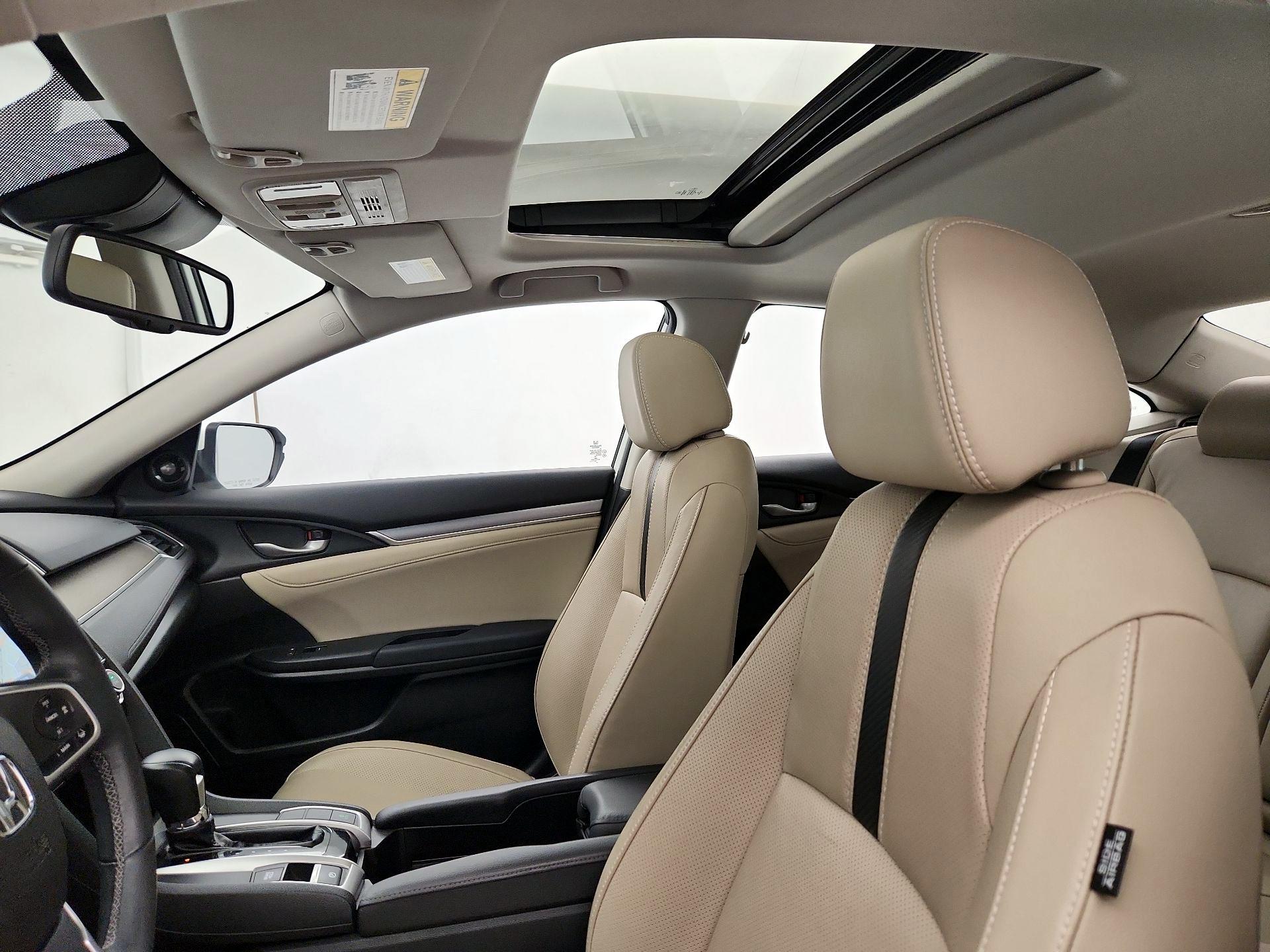 Thumbnail: 2016 Honda Civic - 20