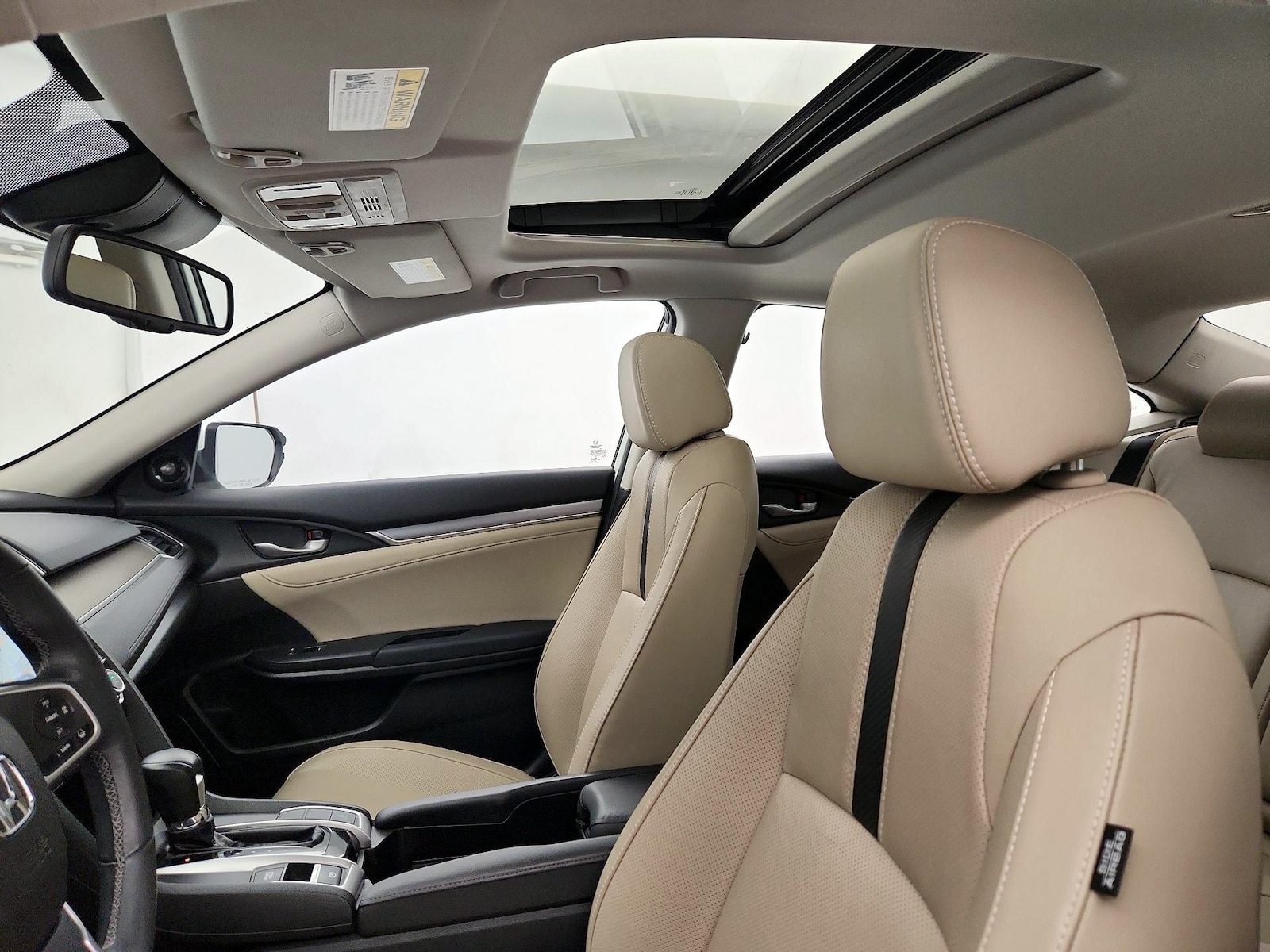 2016 Honda Civic Touring - Photo 21