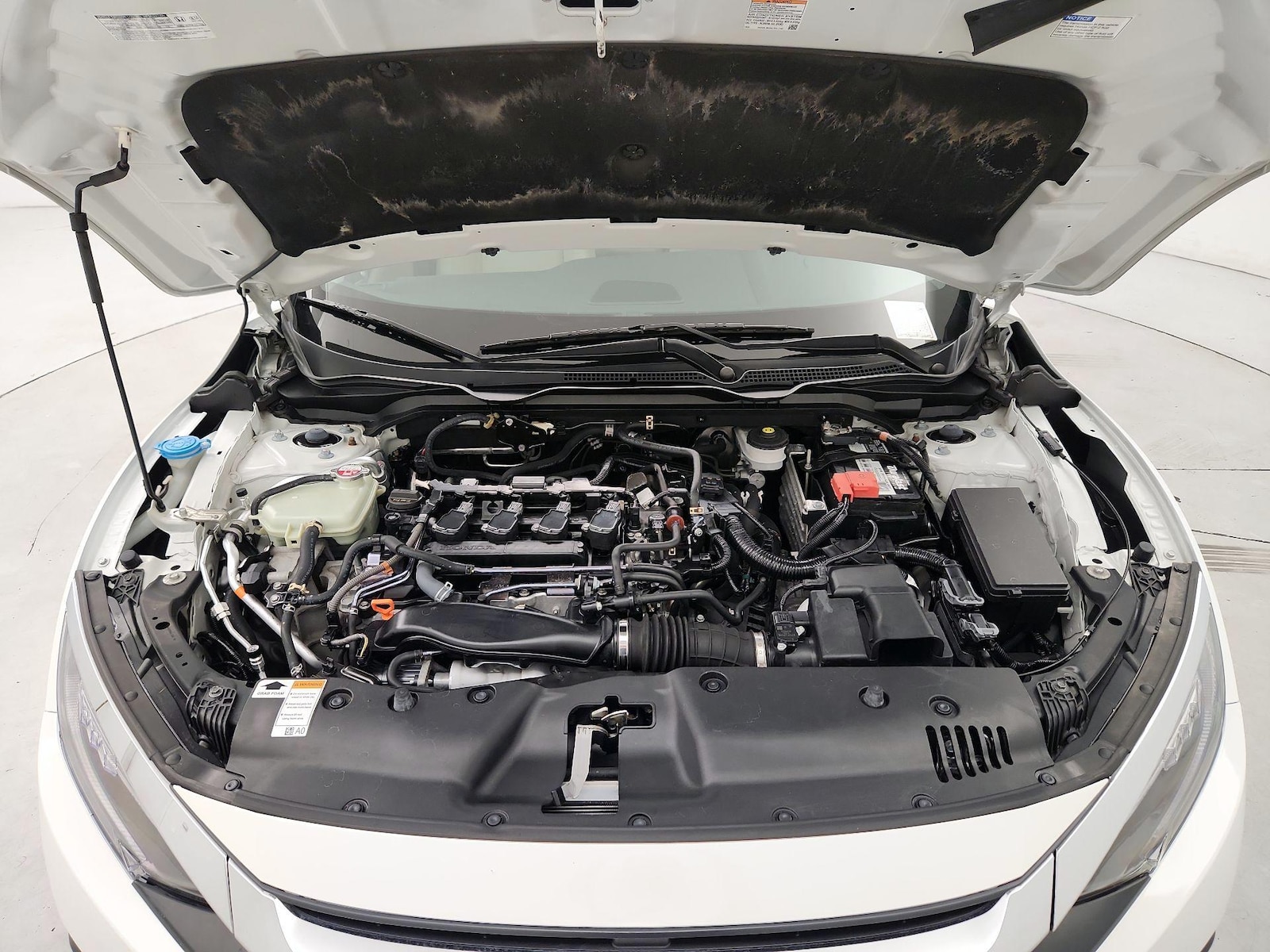 2016 Honda Civic Touring - Photo 24