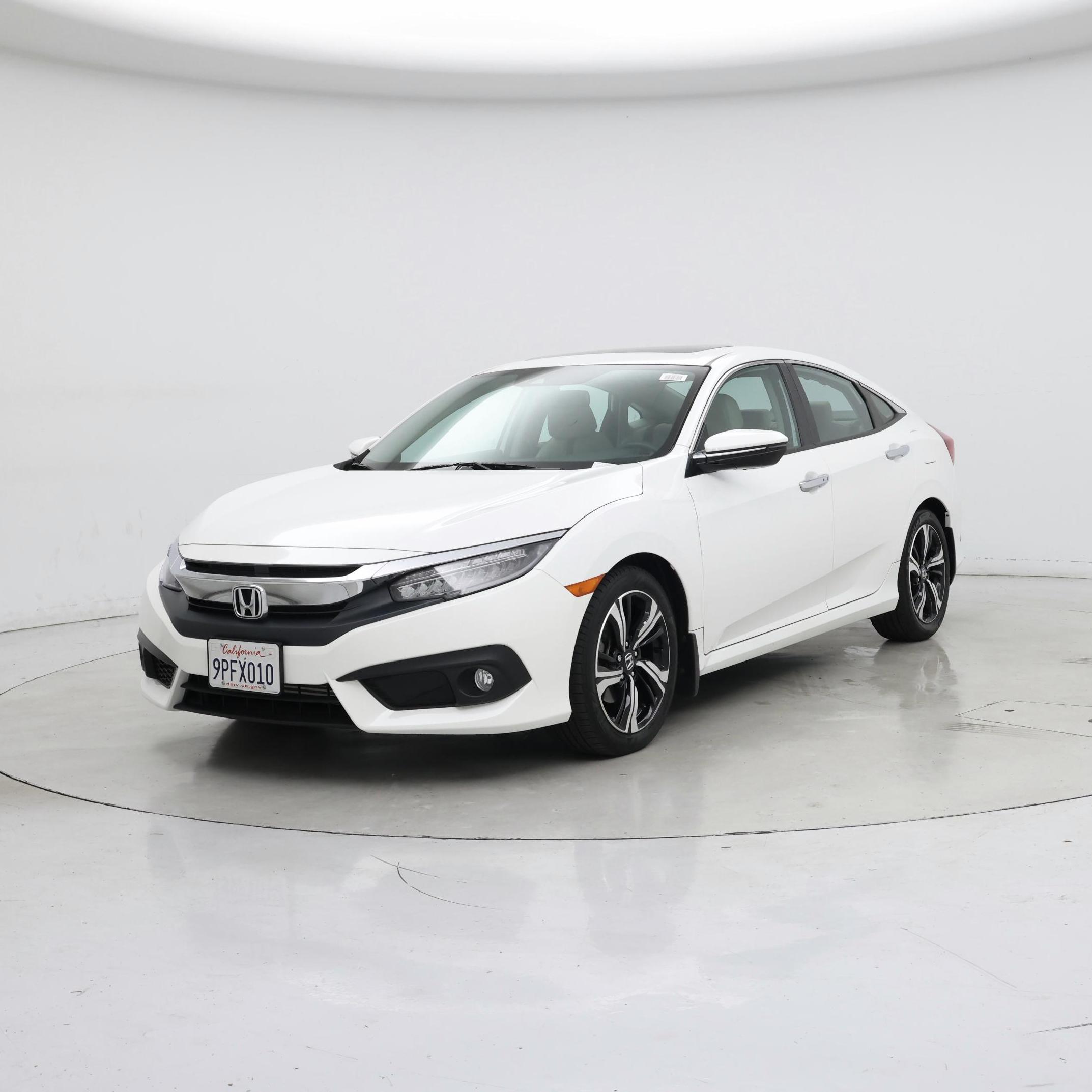 Thumbnail: 2016 Honda Civic - 4