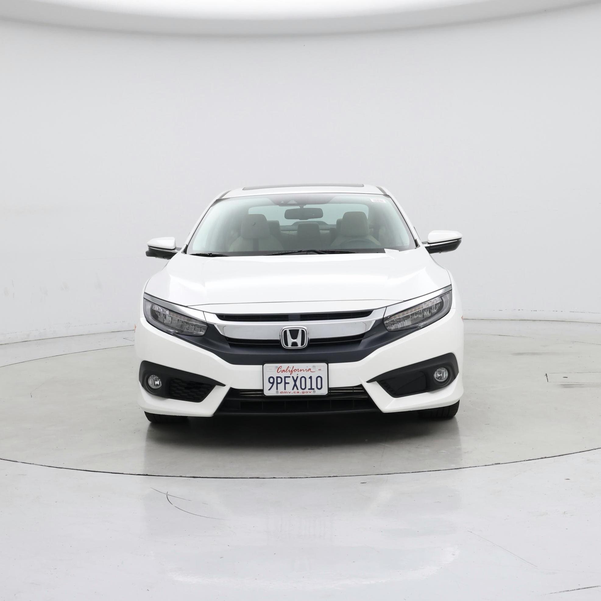 Thumbnail: 2016 Honda Civic - 5