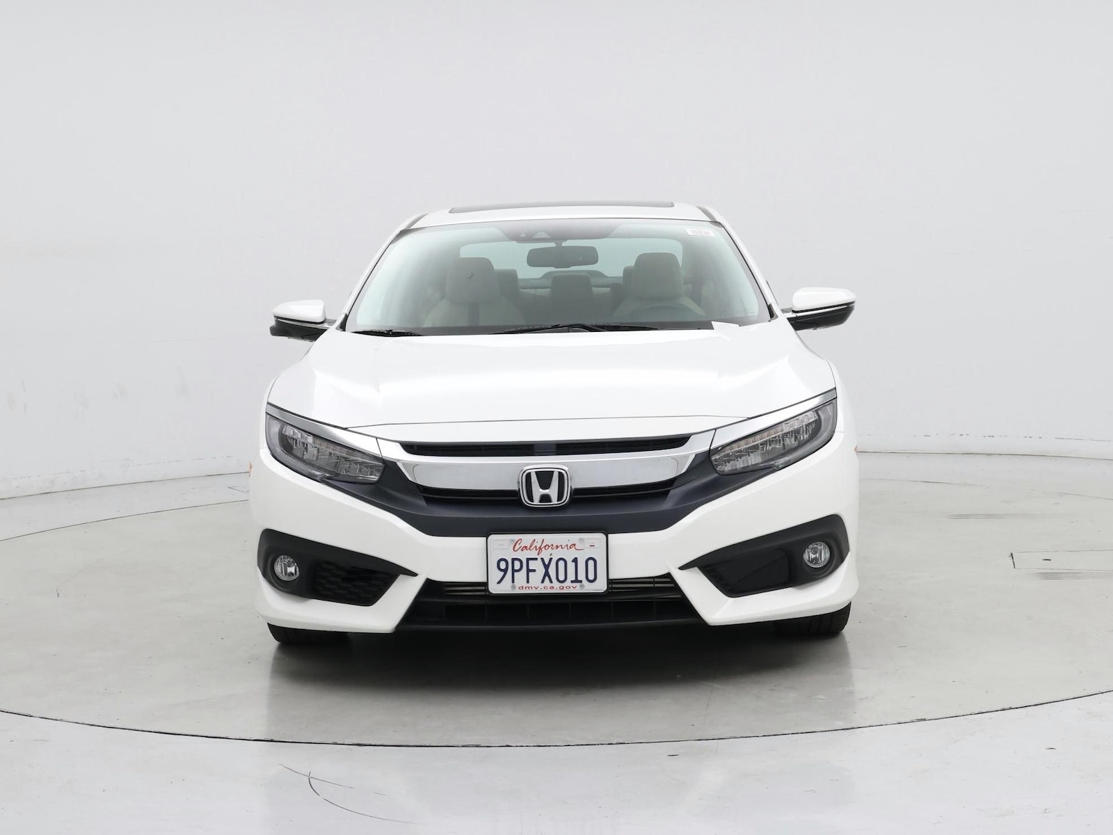 2016 Honda Civic Touring - Photo 6