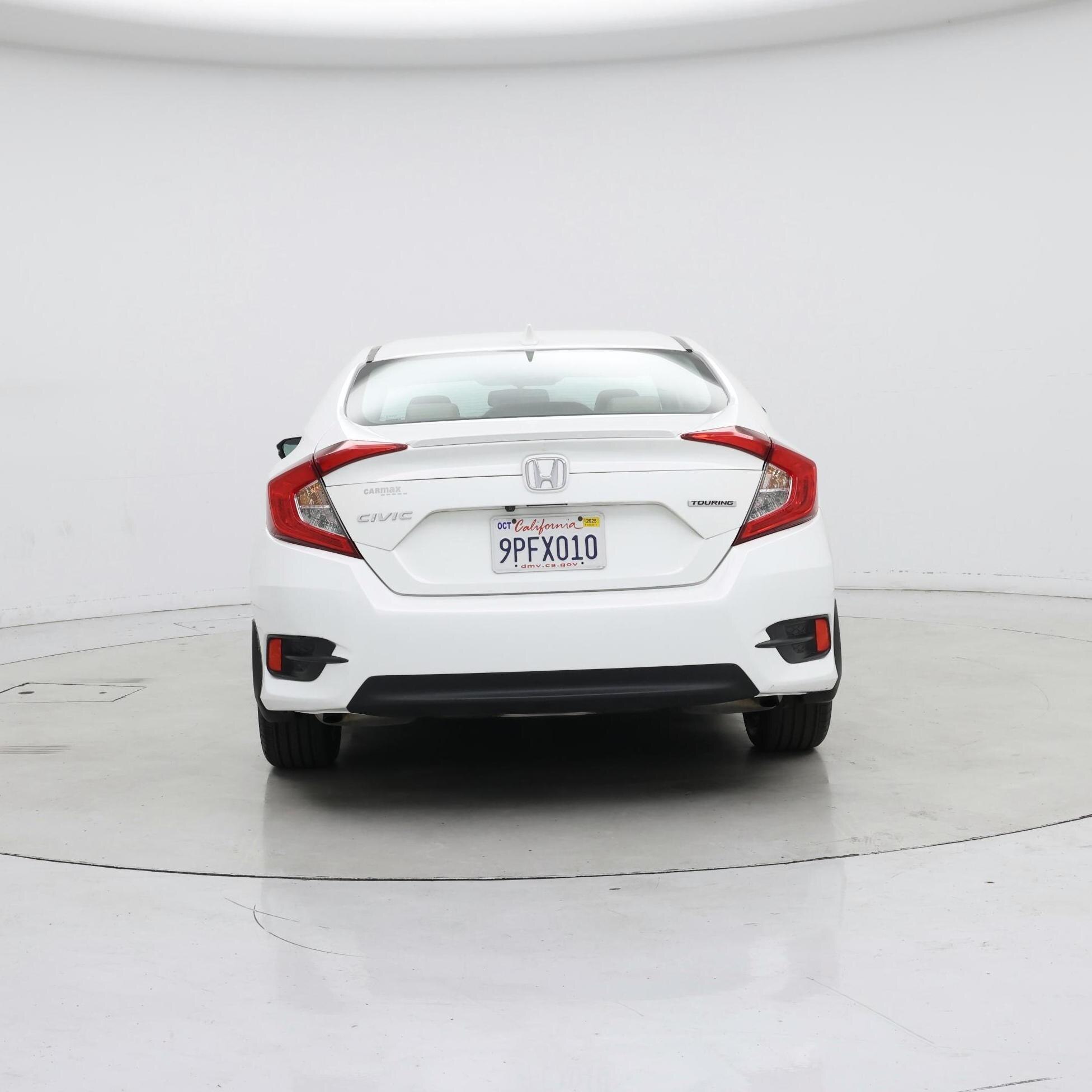 Thumbnail: 2016 Honda Civic - 6