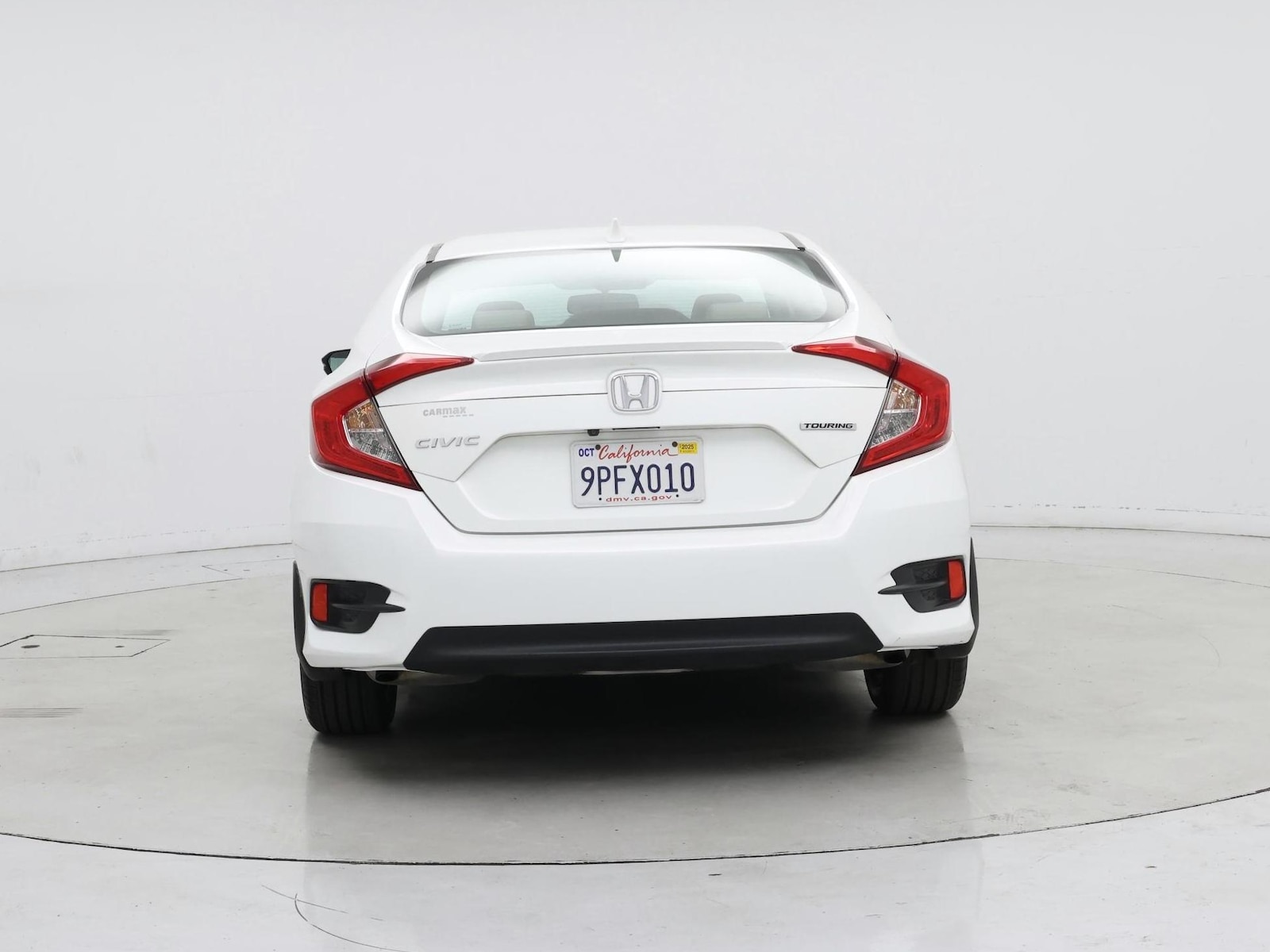 2016 Honda Civic Touring - Photo 7