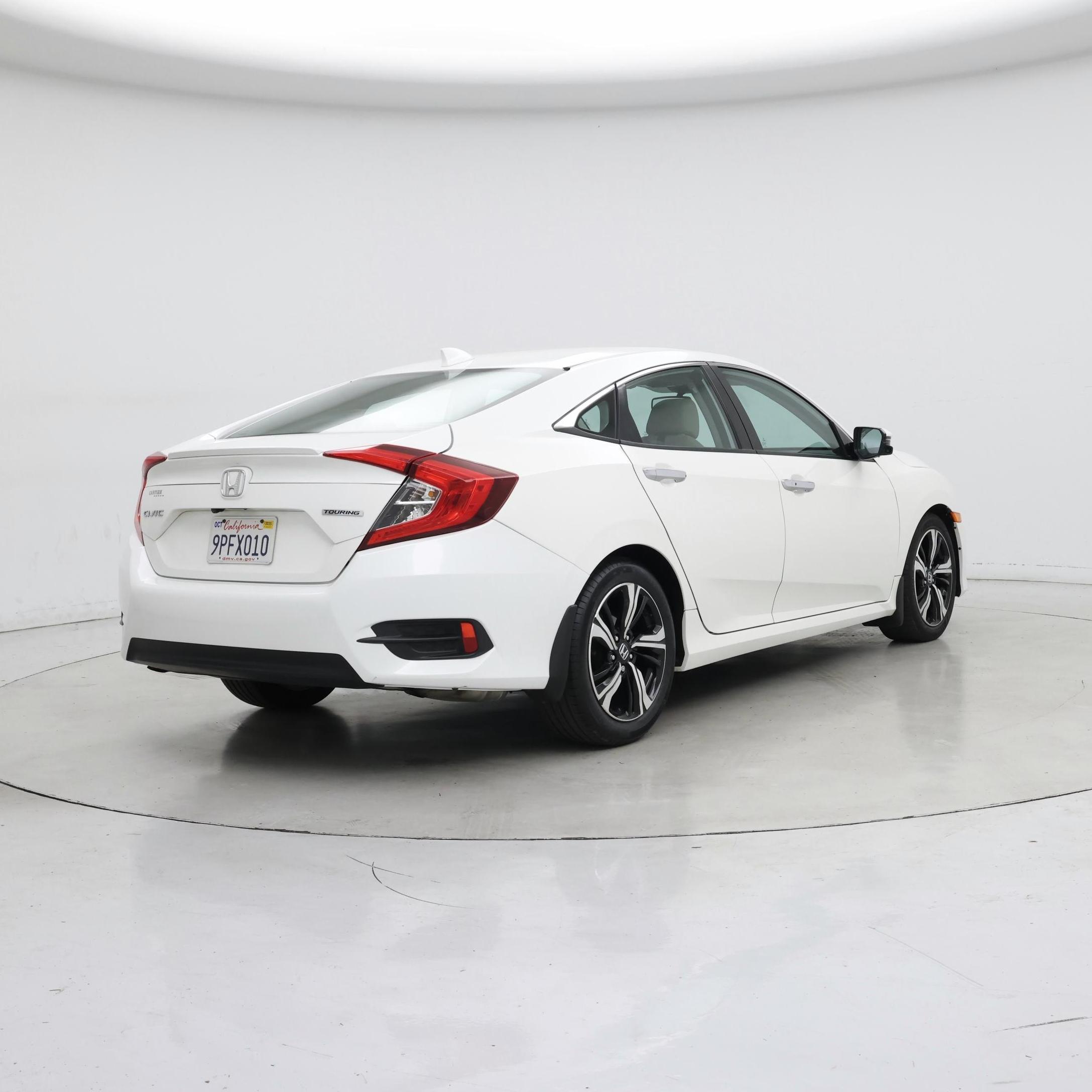 Thumbnail: 2016 Honda Civic - 8