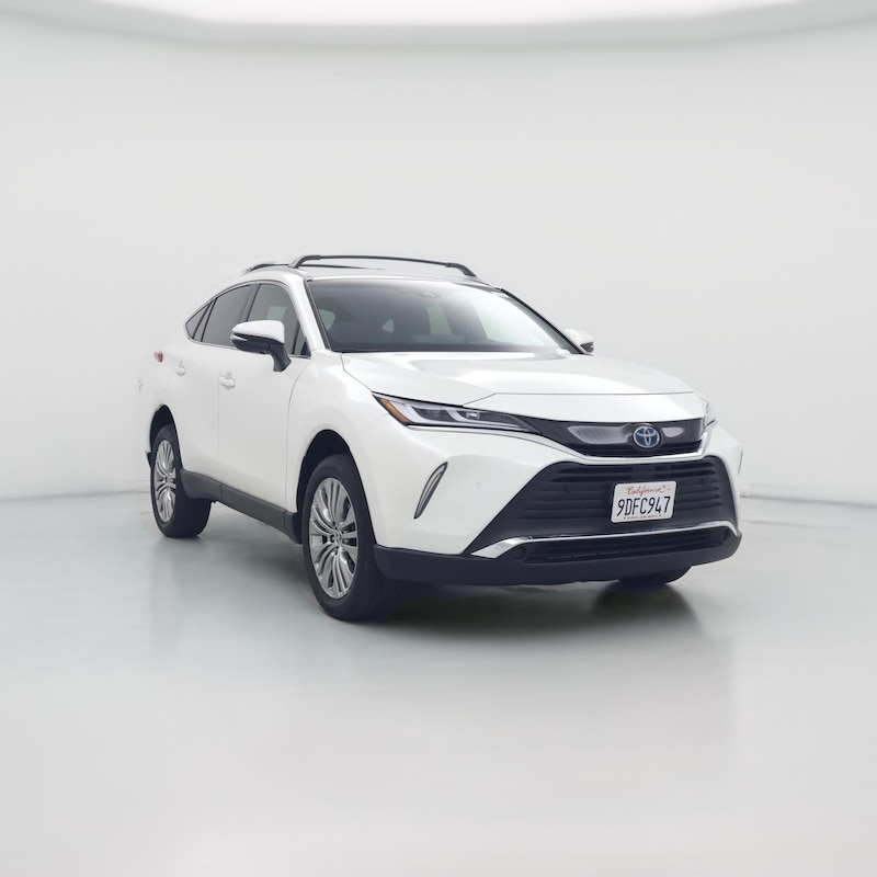 2022 Toyota Venza Hybrid XLE